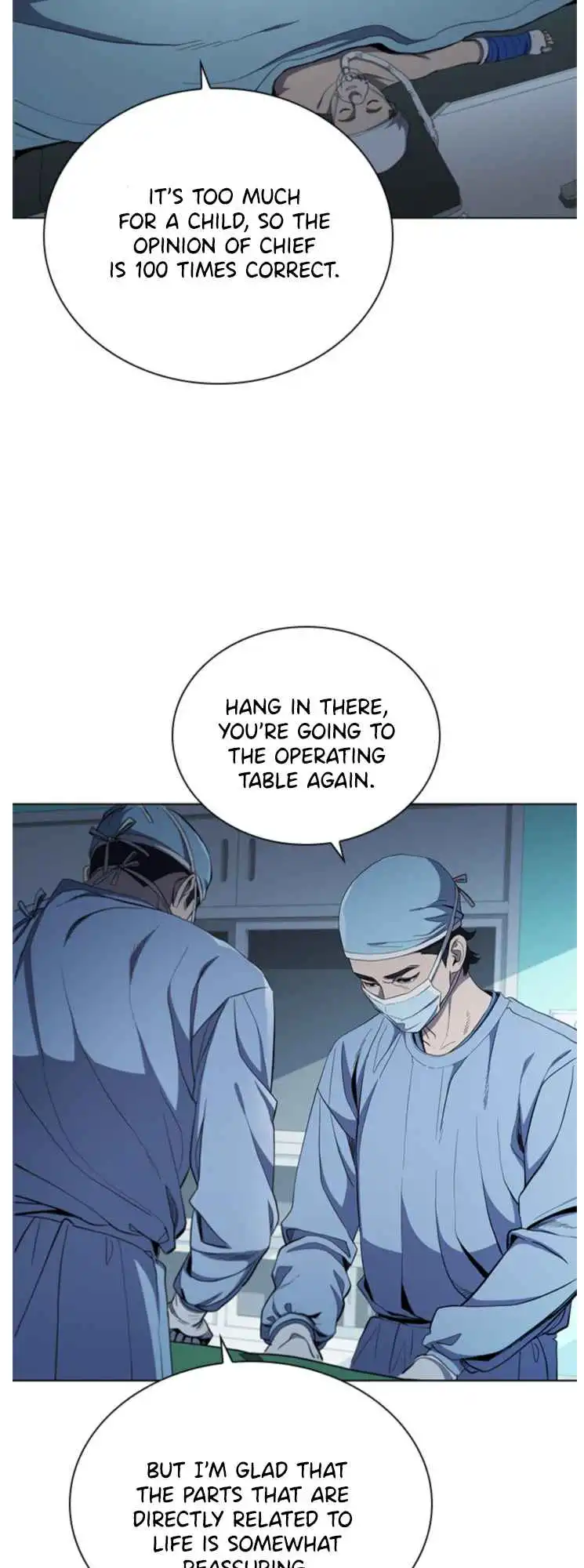 Read Dr. Choi Tae-Soo Manga Online