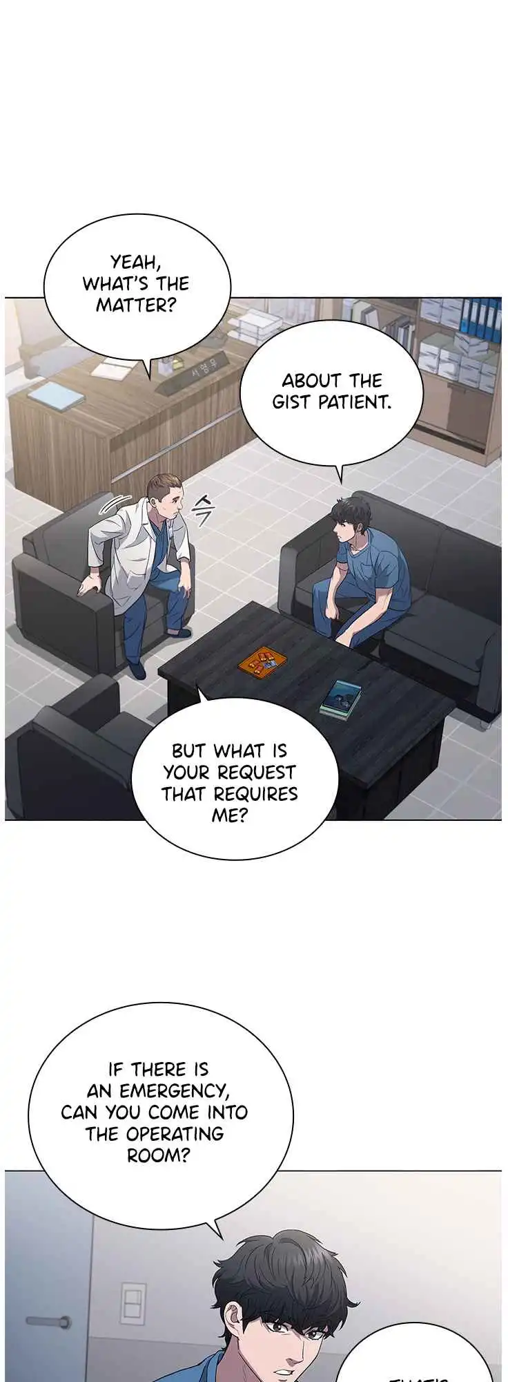 Read Dr. Choi Tae-Soo Manga Online