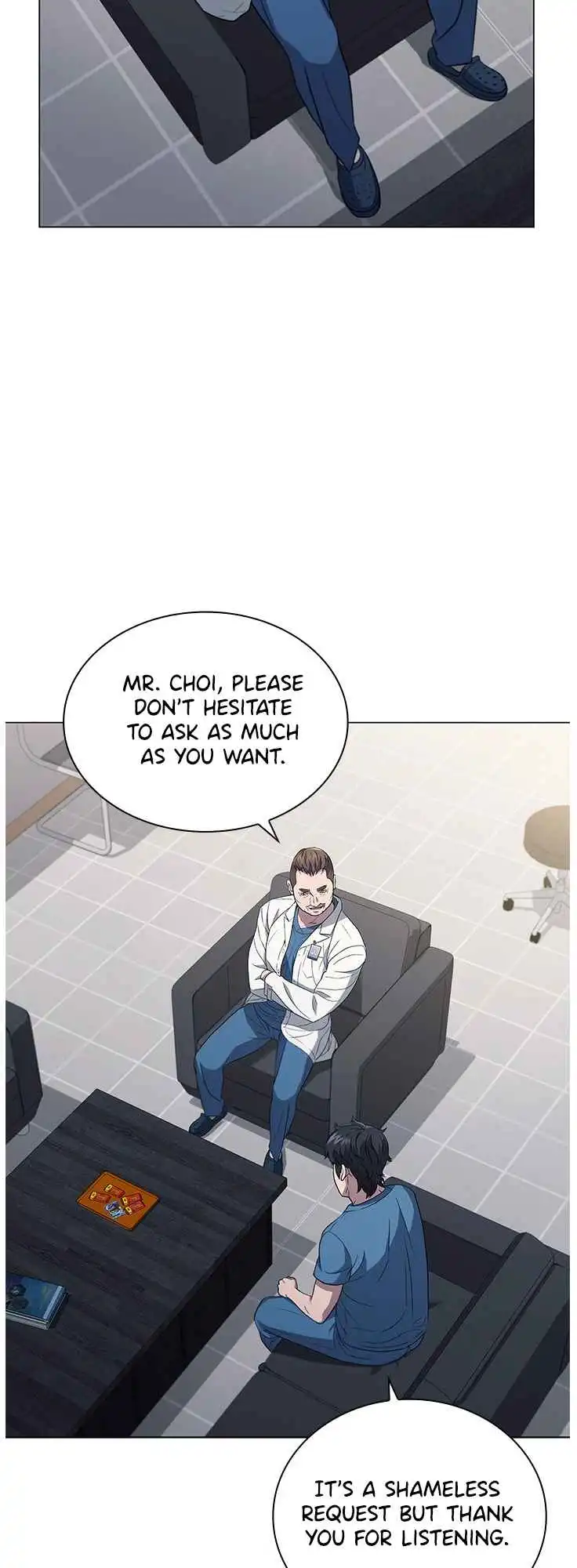 Read Dr. Choi Tae-Soo Manga Online
