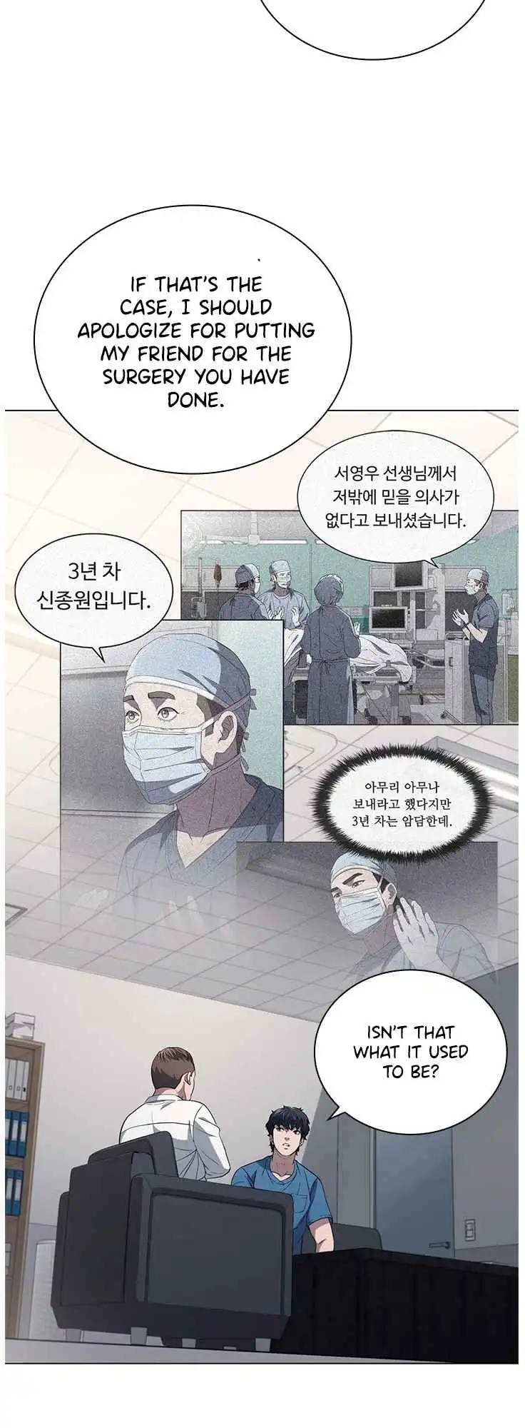 Read Dr. Choi Tae-Soo Manga Online