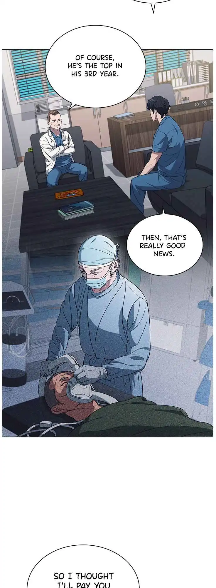 Read Dr. Choi Tae-Soo Manga Online