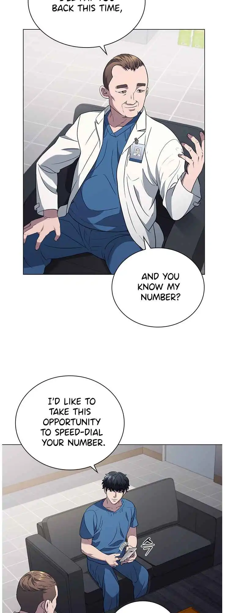 Read Dr. Choi Tae-Soo Manga Online