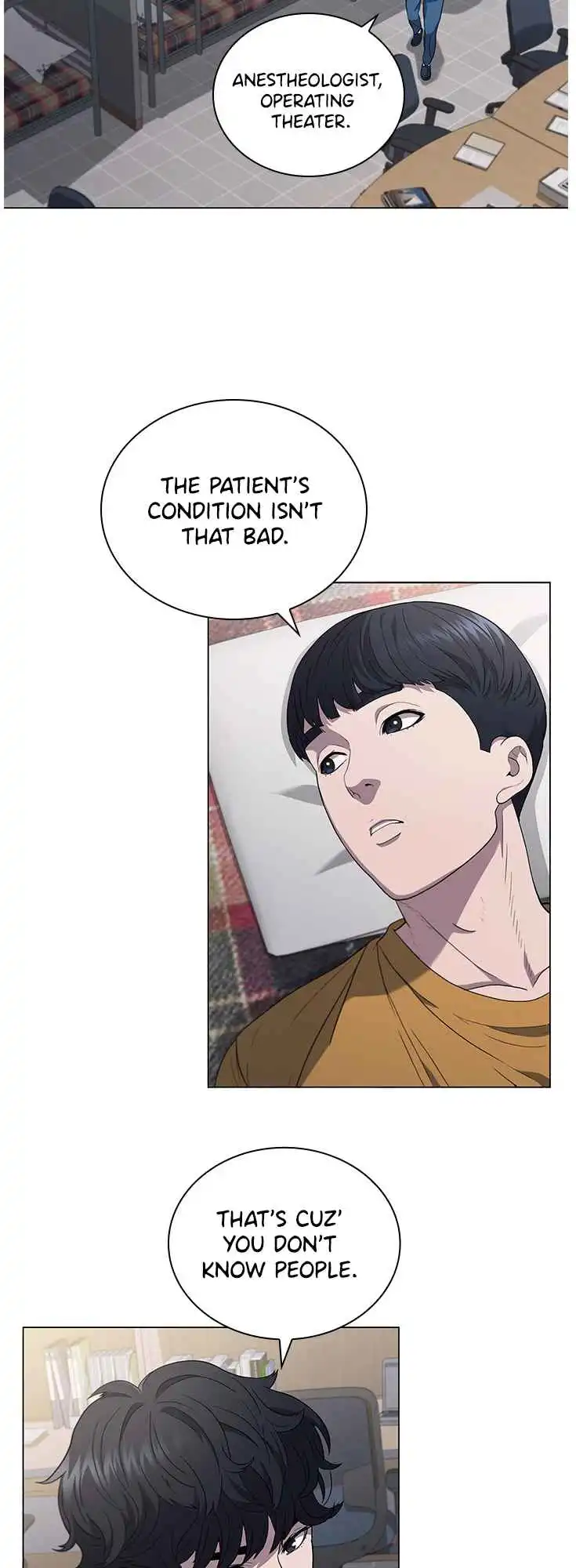 Read Dr. Choi Tae-Soo Manga Online