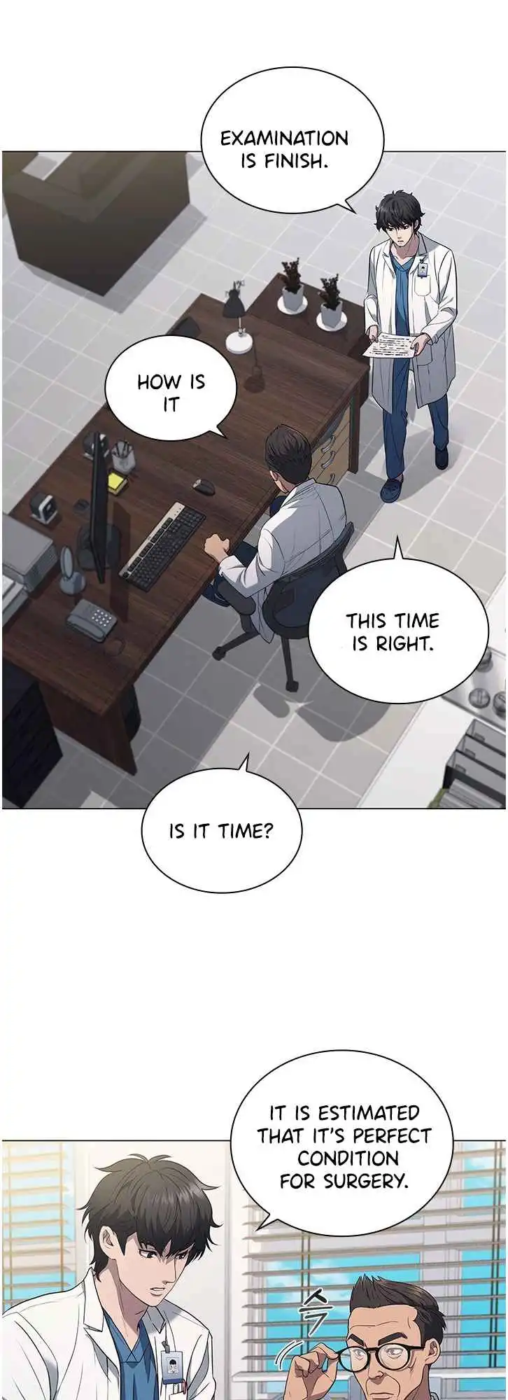 Read Dr. Choi Tae-Soo Manga Online