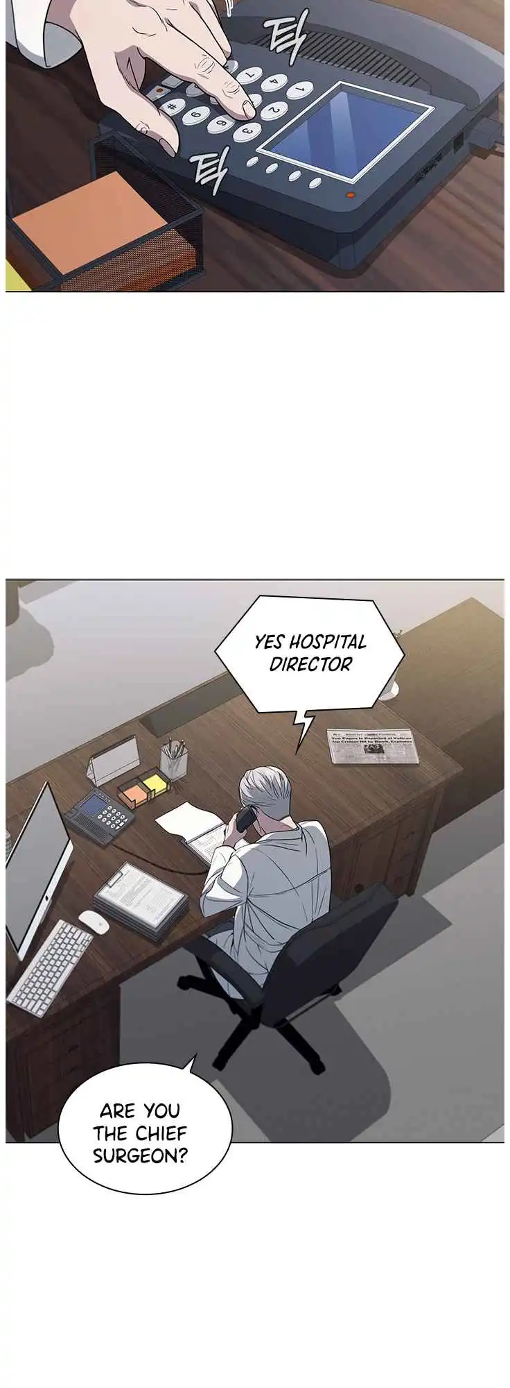 Read Dr. Choi Tae-Soo Manga Online