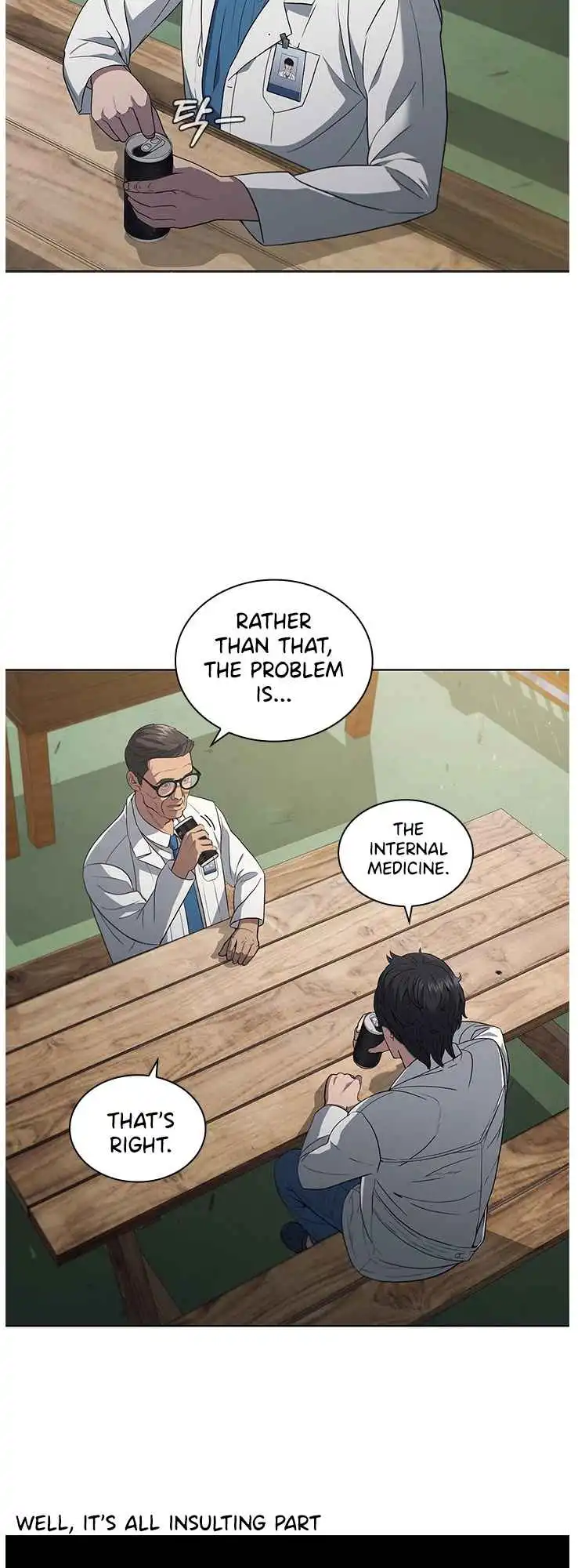 Read Dr. Choi Tae-Soo Manga Online