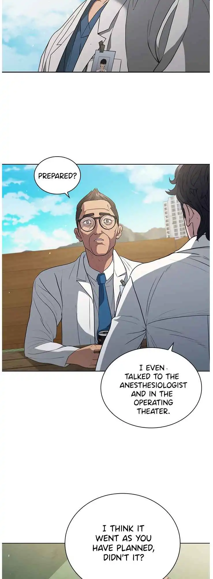 Read Dr. Choi Tae-Soo Manga Online