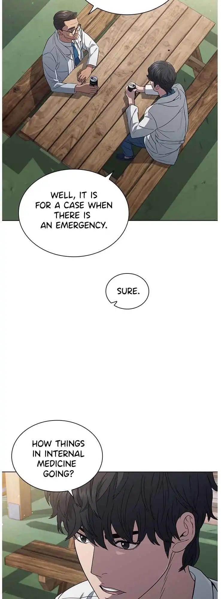 Read Dr. Choi Tae-Soo Manga Online