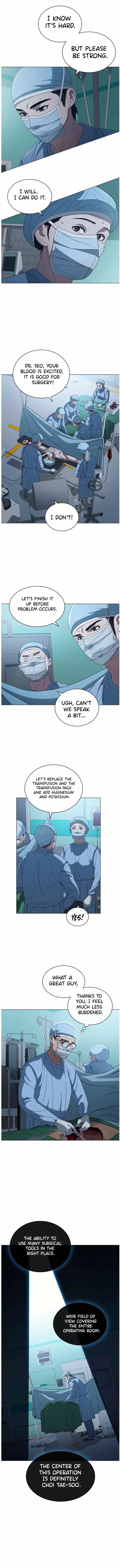 Read Dr. Choi Tae-Soo Manga Online