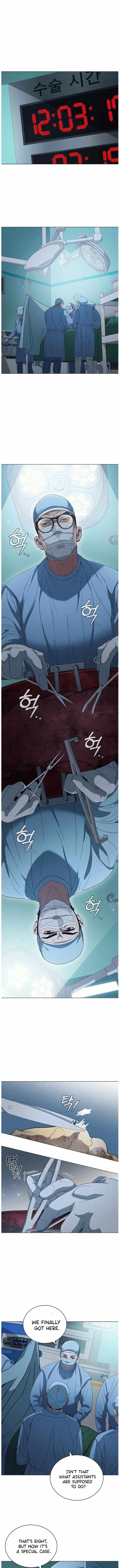 Read Dr. Choi Tae-Soo Manga Online