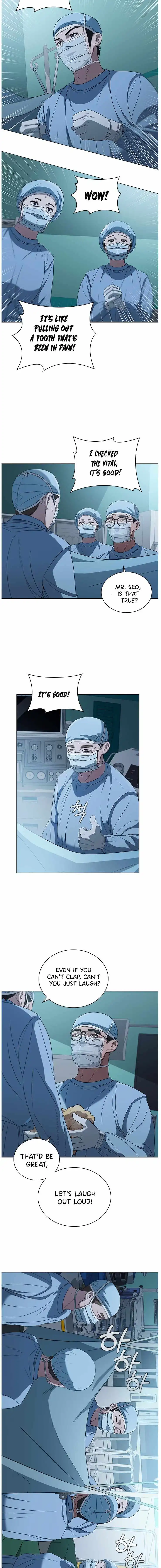 Read Dr. Choi Tae-Soo Manga Online