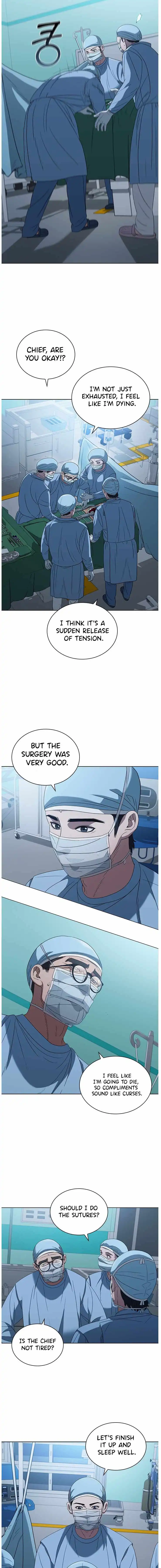 Read Dr. Choi Tae-Soo Manga Online