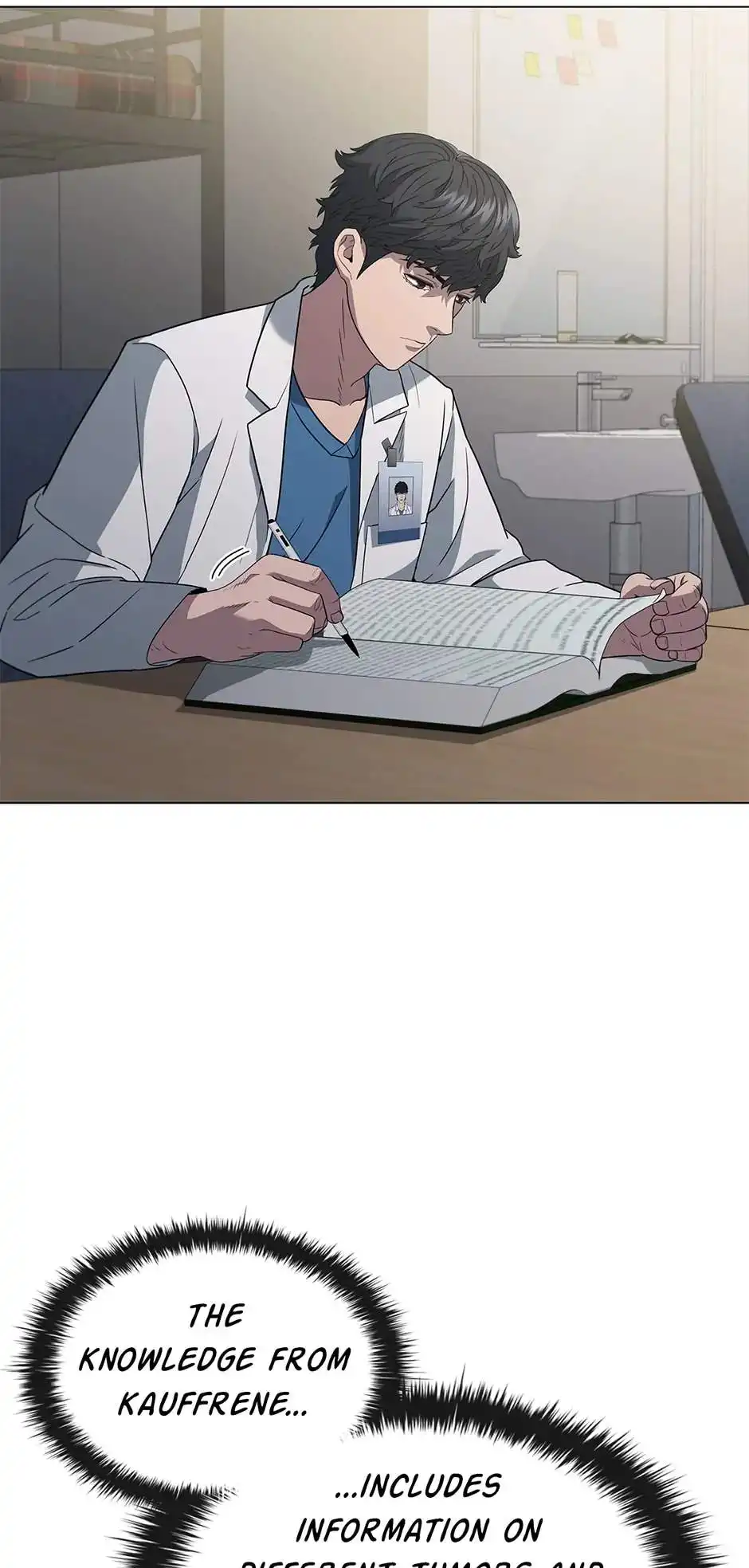 Read Dr. Choi Tae-Soo Manga Online