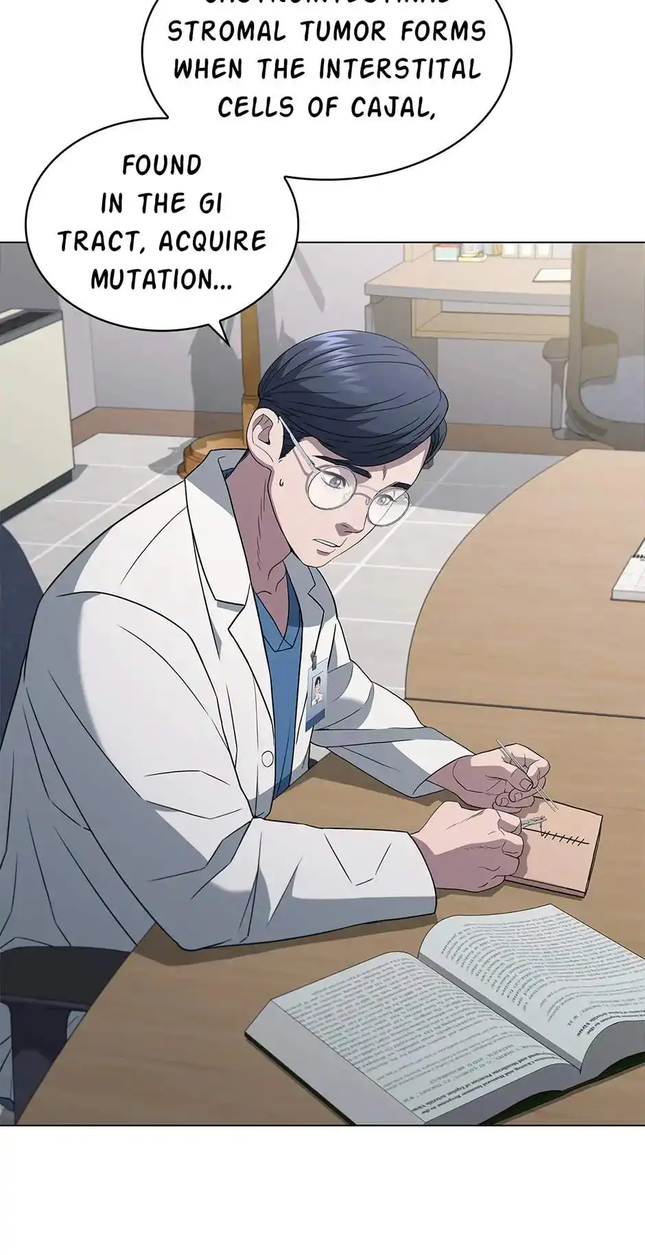 Read Dr. Choi Tae-Soo Manga Online