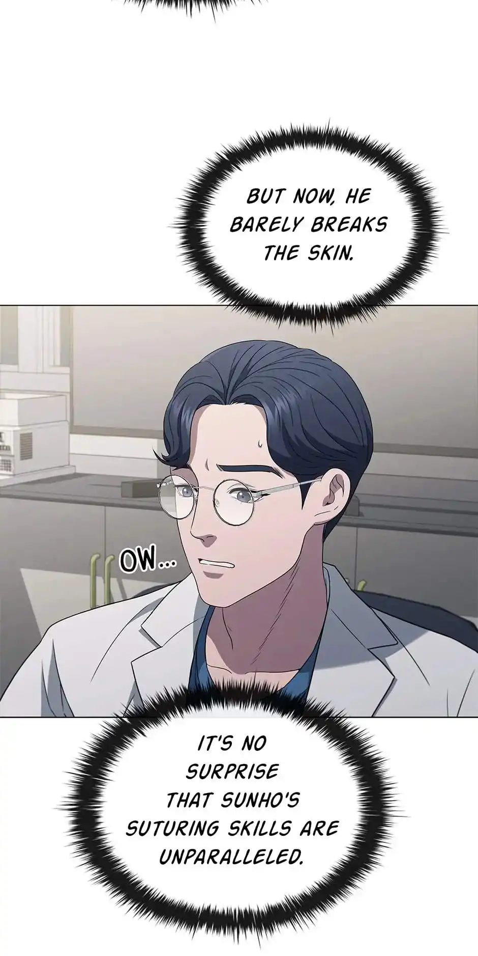 Read Dr. Choi Tae-Soo Manga Online