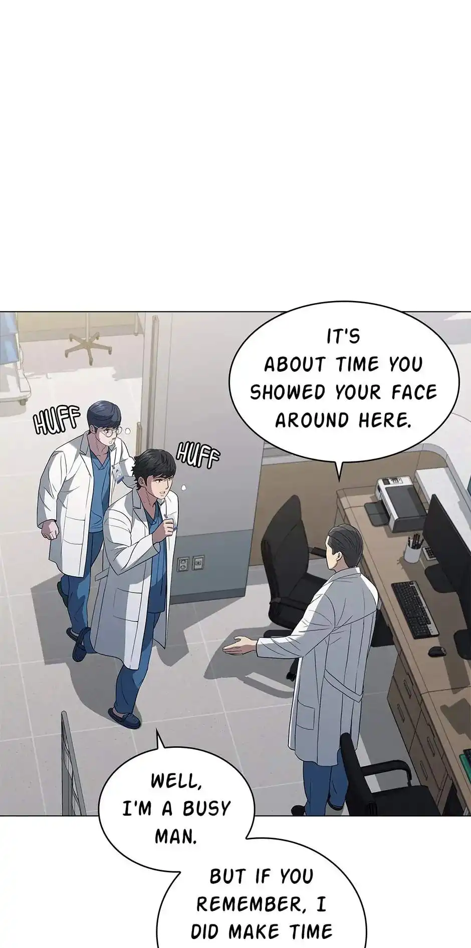 Read Dr. Choi Tae-Soo Manga Online