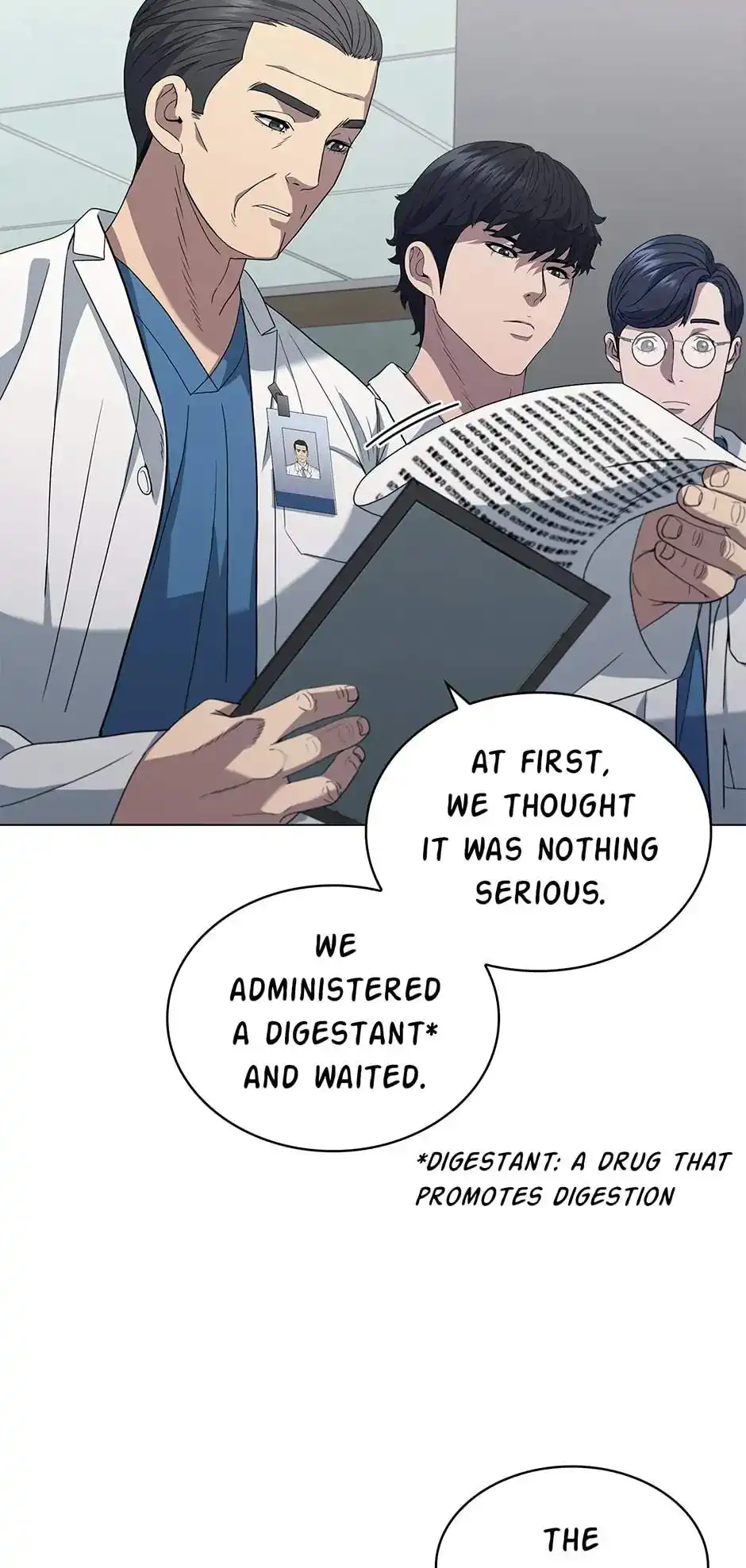 Read Dr. Choi Tae-Soo Manga Online