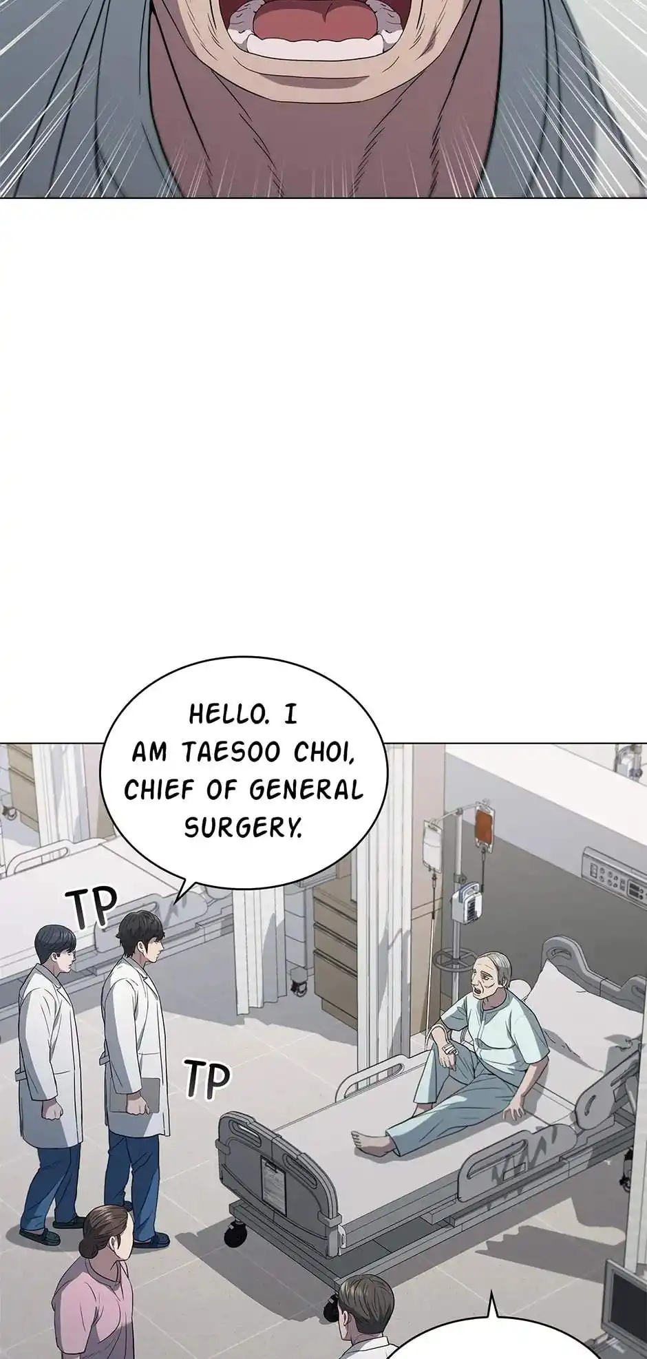Read Dr. Choi Tae-Soo Manga Online