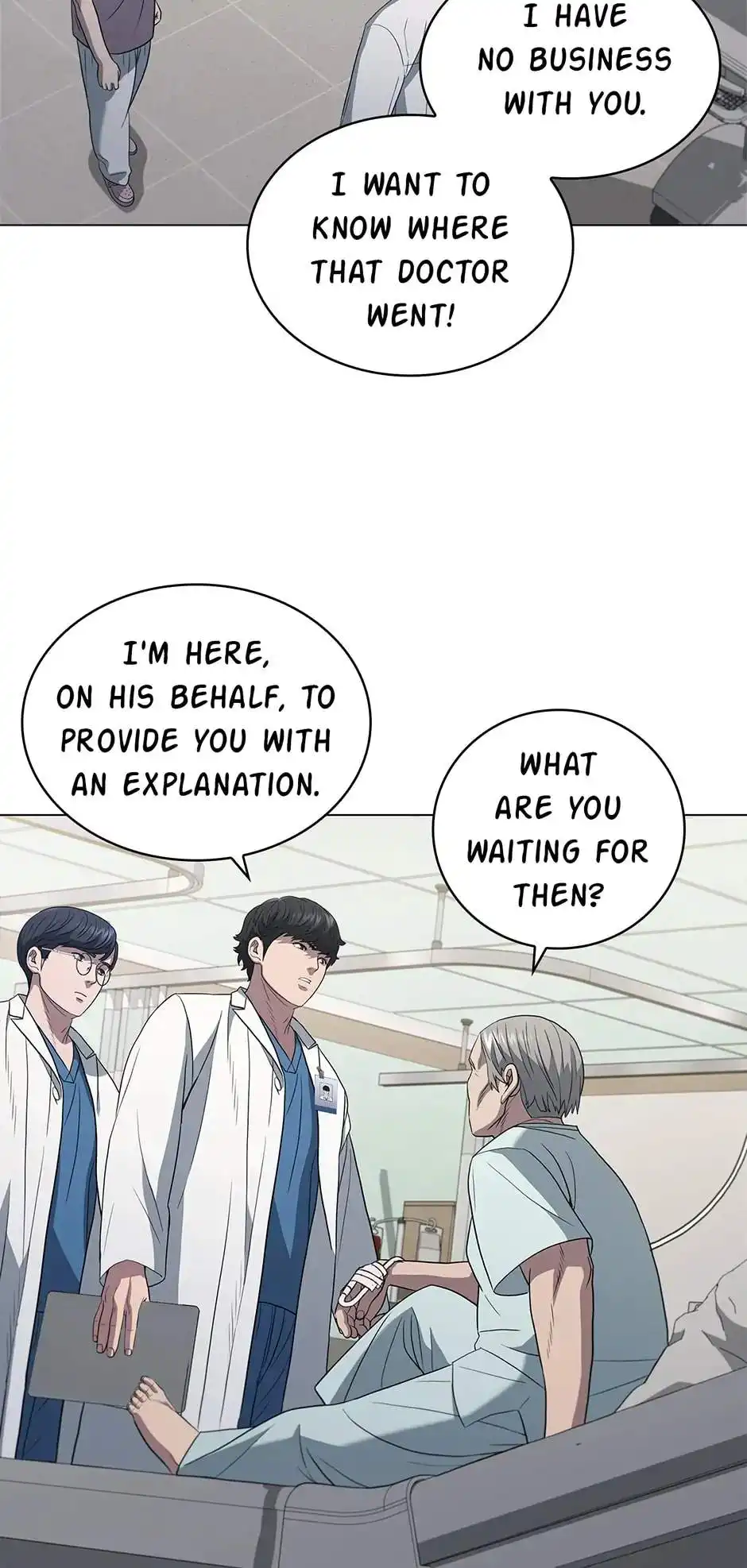 Read Dr. Choi Tae-Soo Manga Online