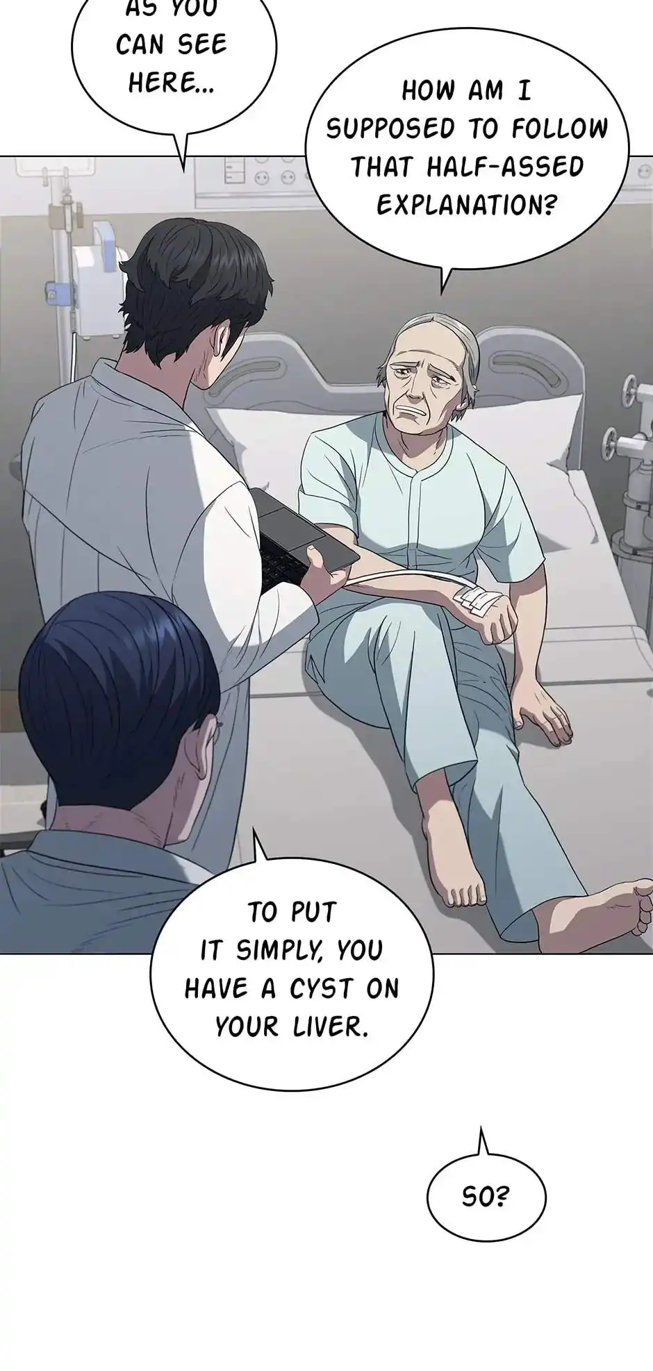 Read Dr. Choi Tae-Soo Manga Online
