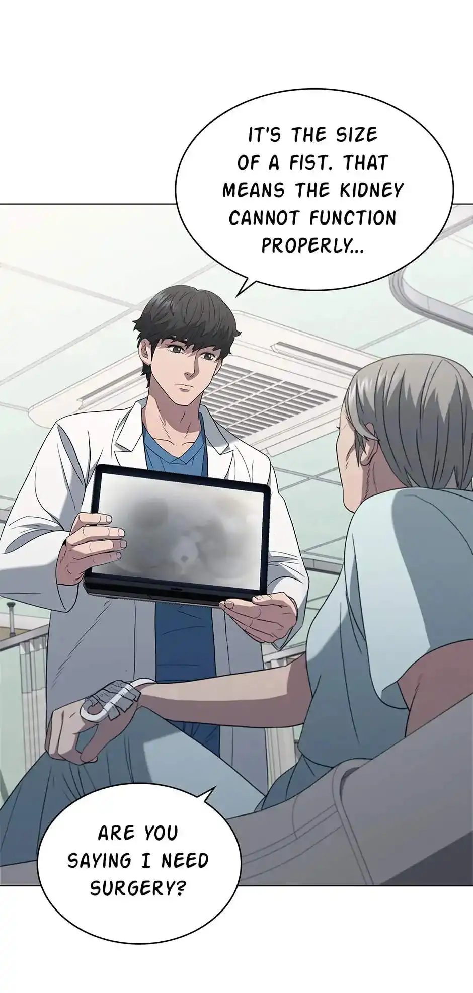 Read Dr. Choi Tae-Soo Manga Online