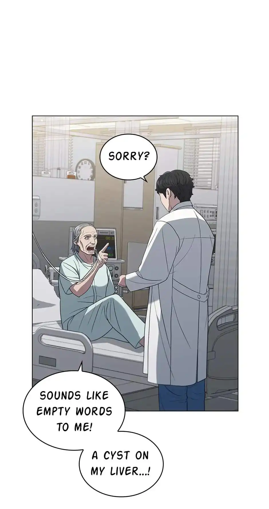 Read Dr. Choi Tae-Soo Manga Online