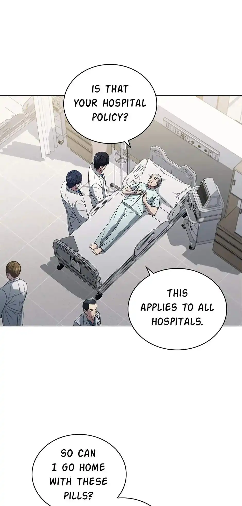 Read Dr. Choi Tae-Soo Manga Online