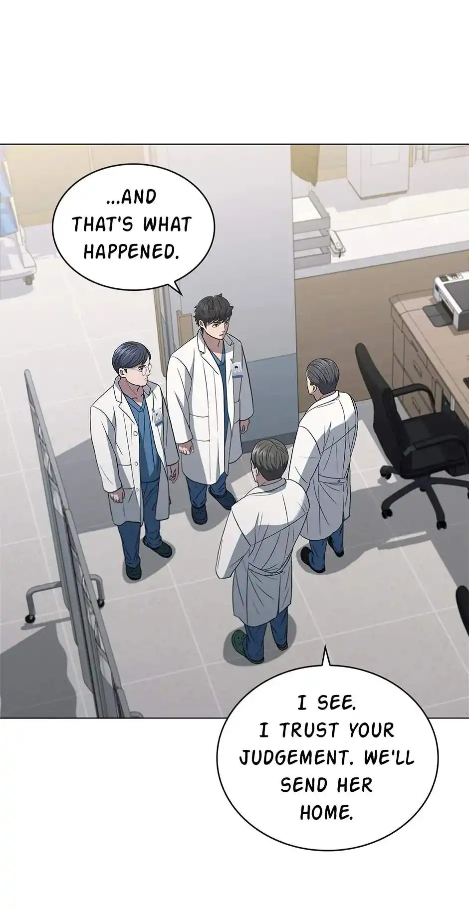 Read Dr. Choi Tae-Soo Manga Online