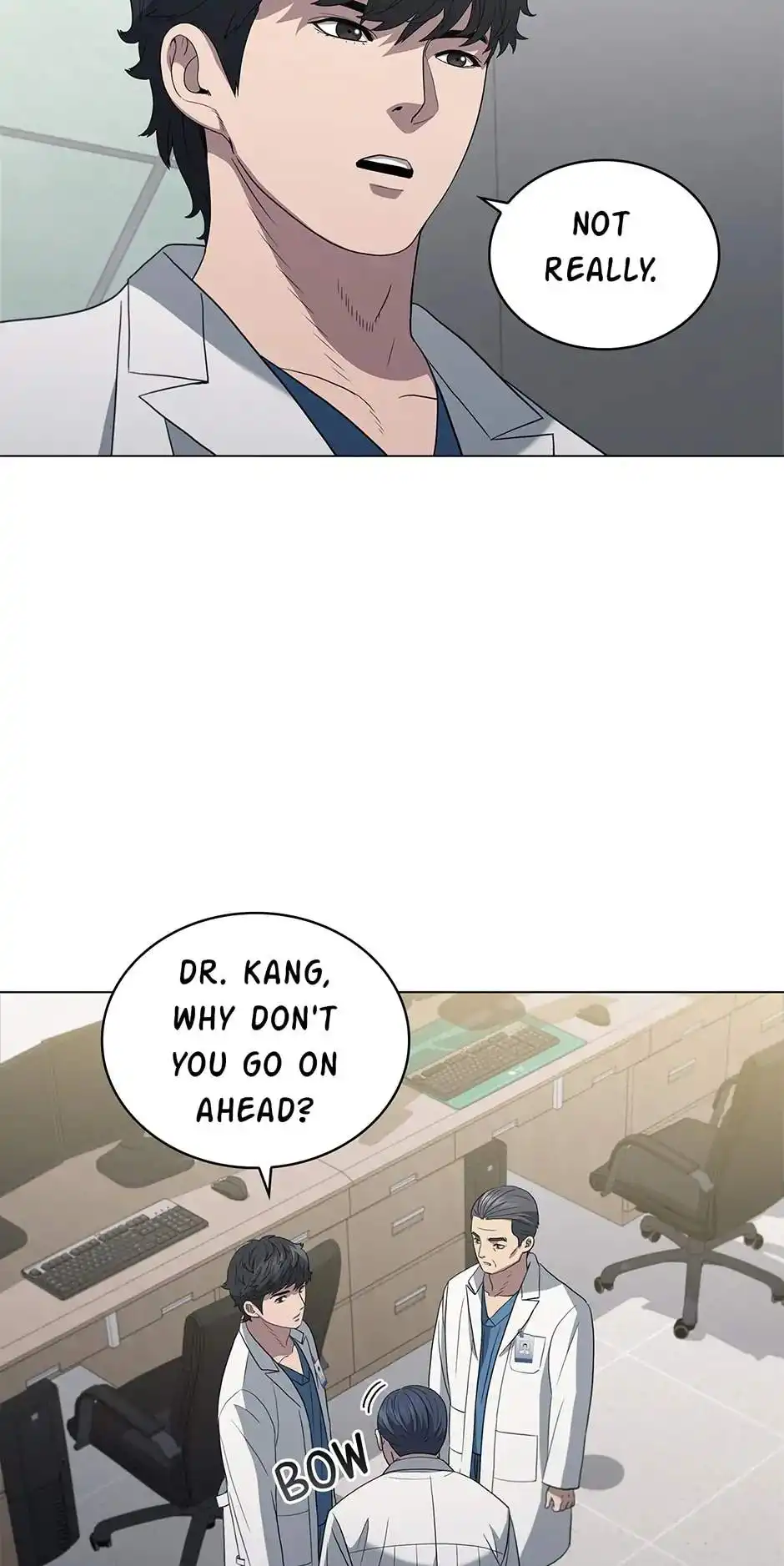 Read Dr. Choi Tae-Soo Manga Online