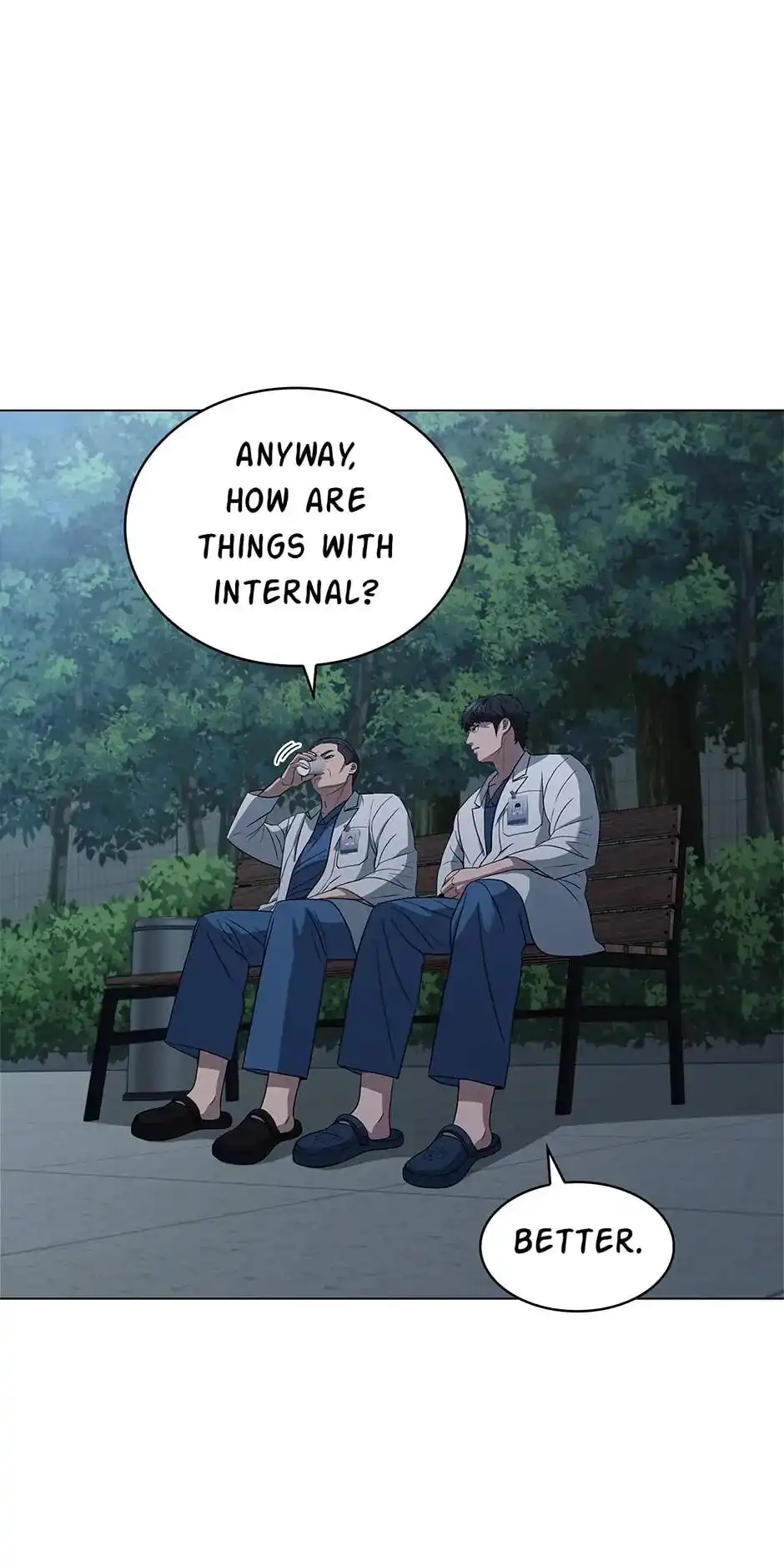 Read Dr. Choi Tae-Soo Manga Online