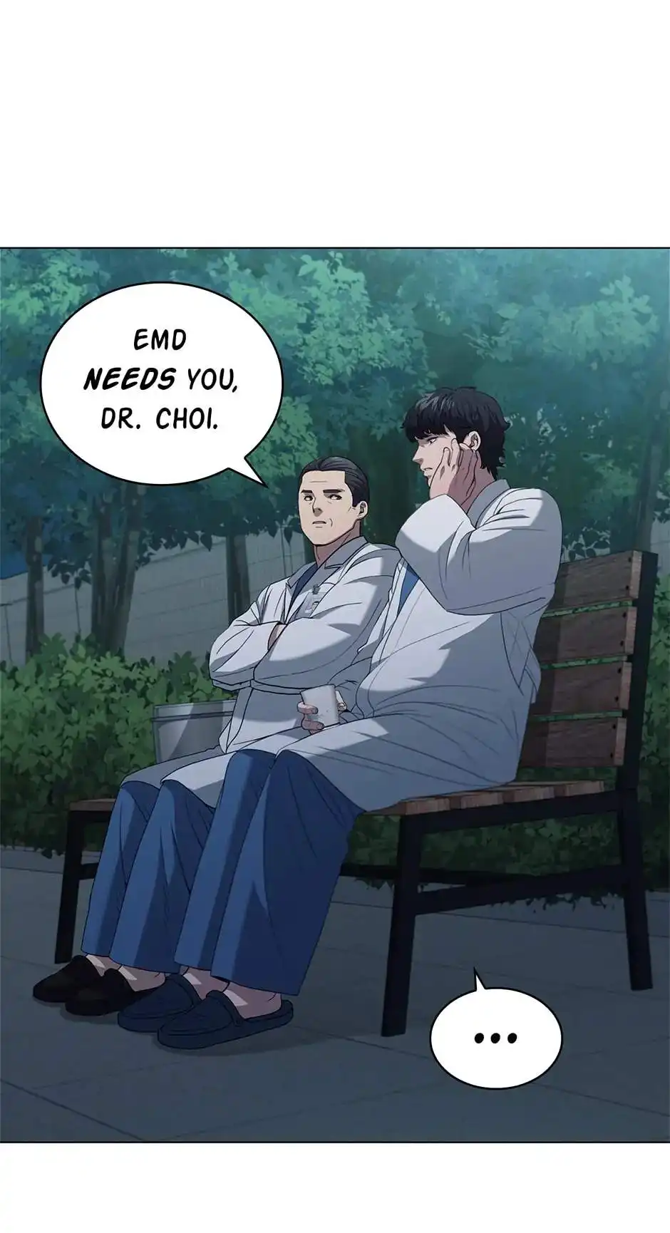 Read Dr. Choi Tae-Soo Manga Online