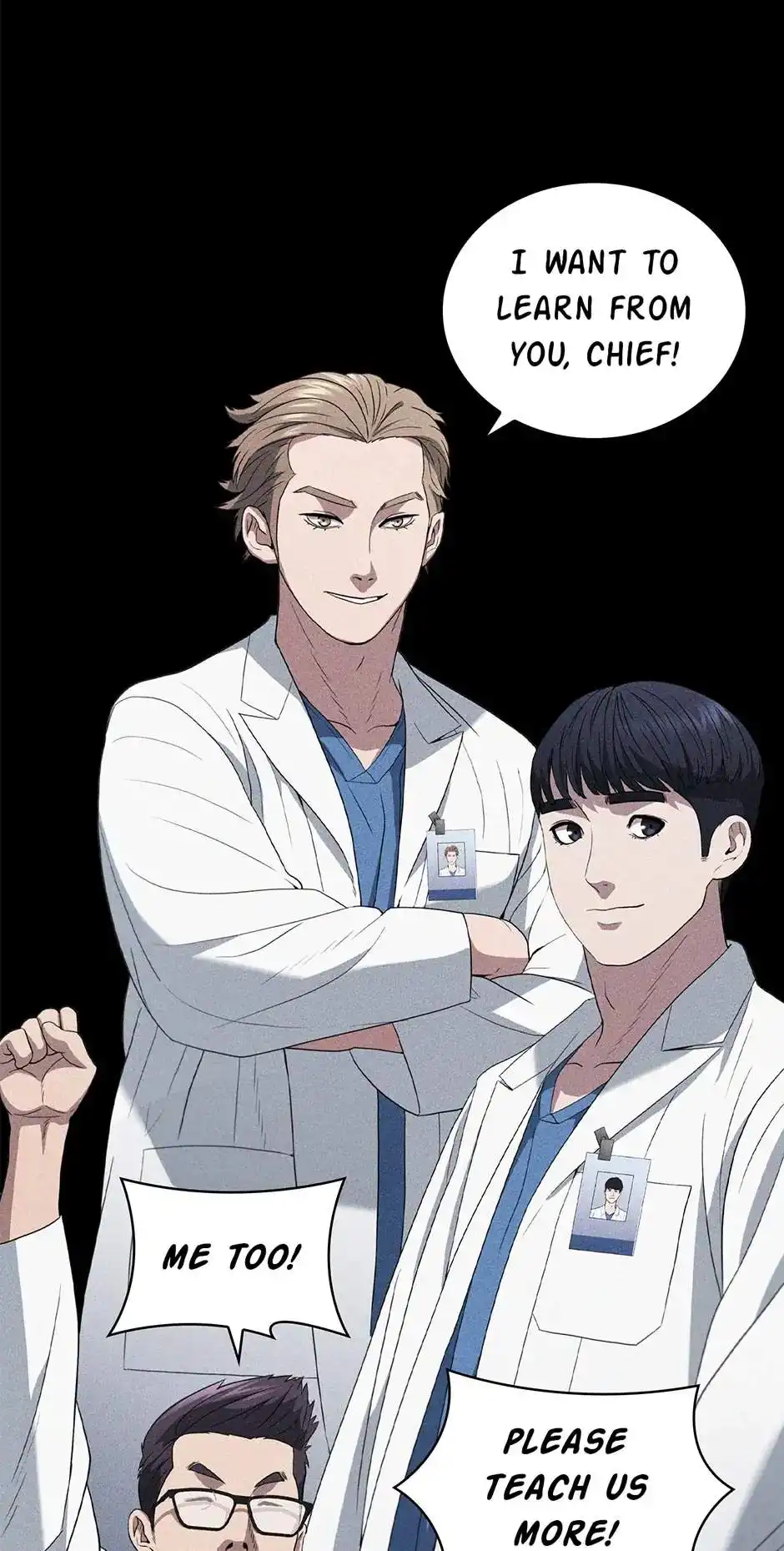 Read Dr. Choi Tae-Soo Manga Online