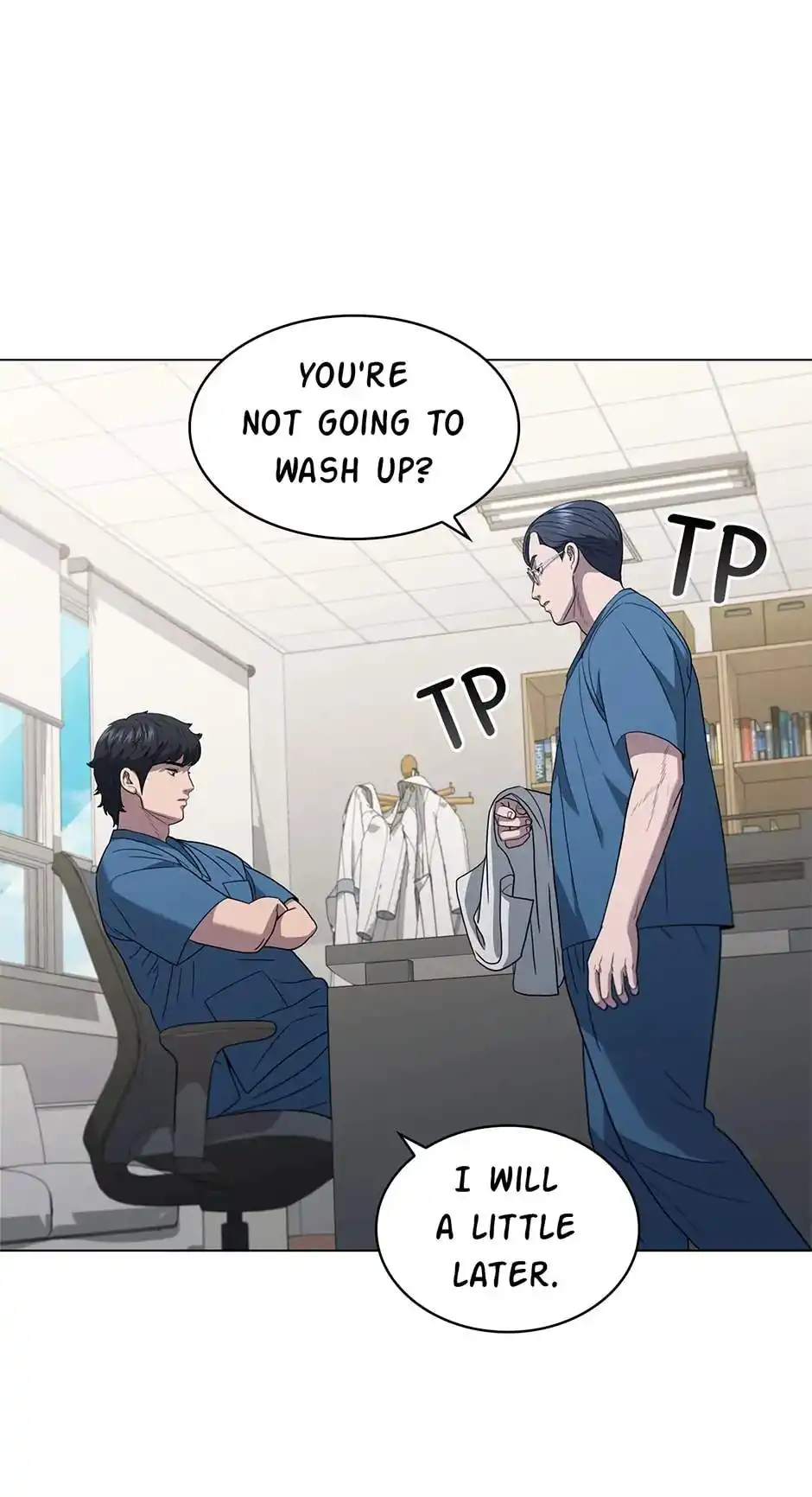 Read Dr. Choi Tae-Soo Manga Online