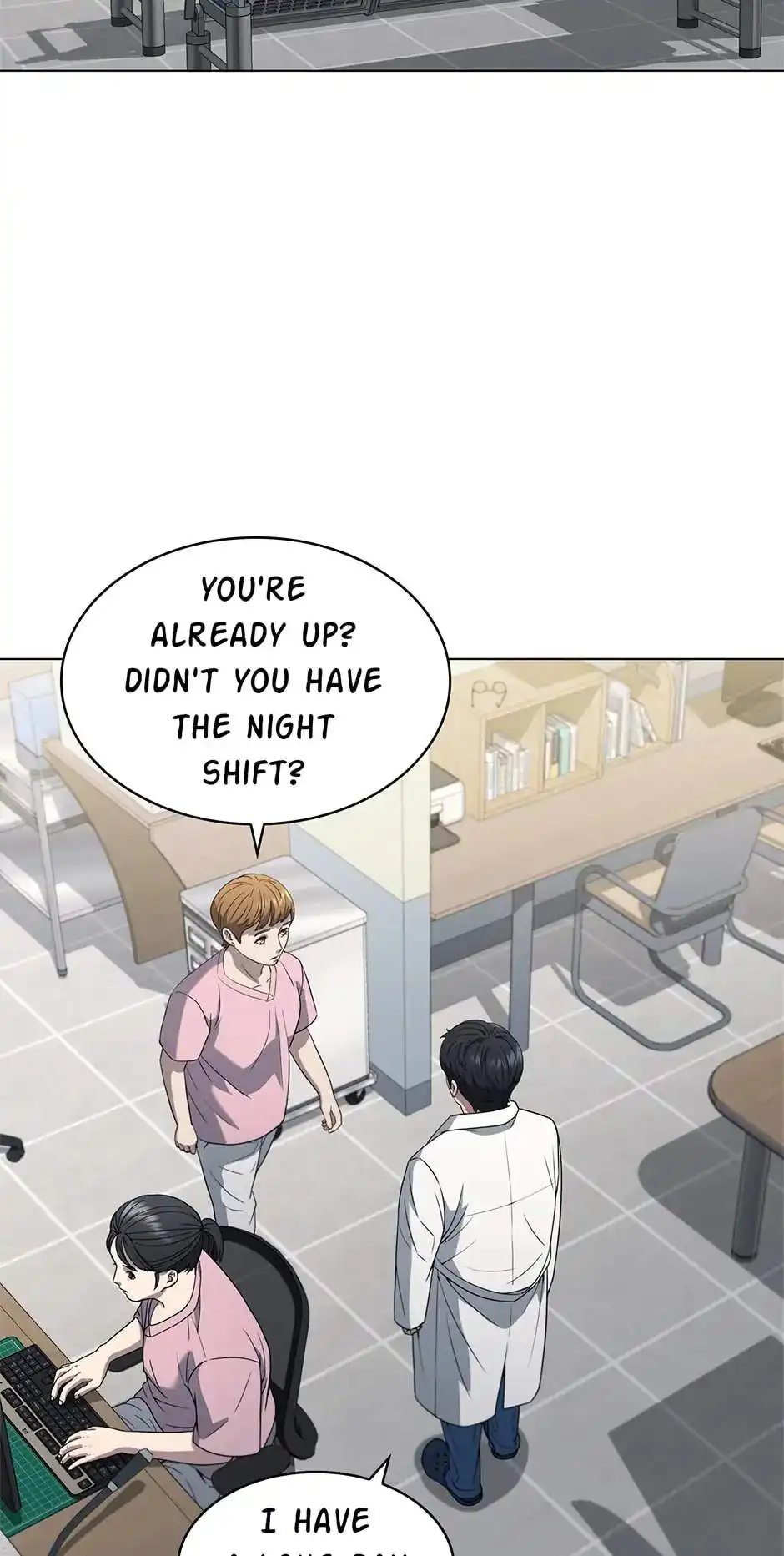 Read Dr. Choi Tae-Soo Manga Online