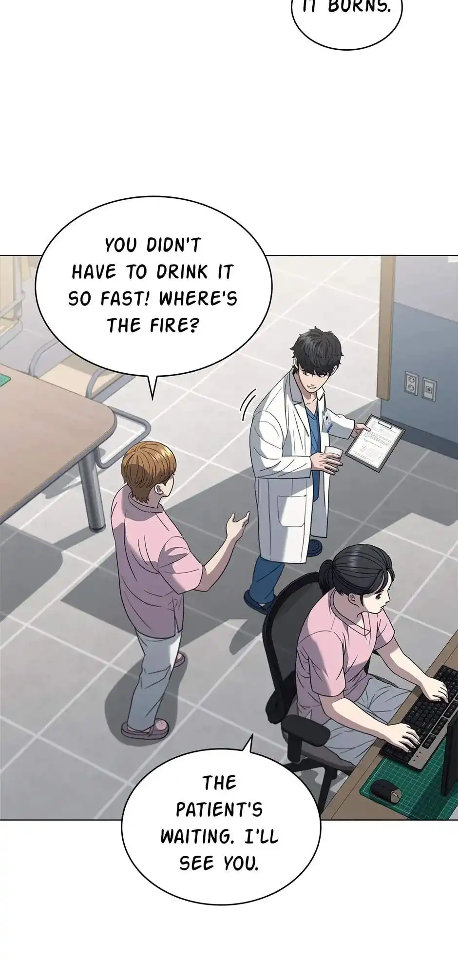 Read Dr. Choi Tae-Soo Manga Online