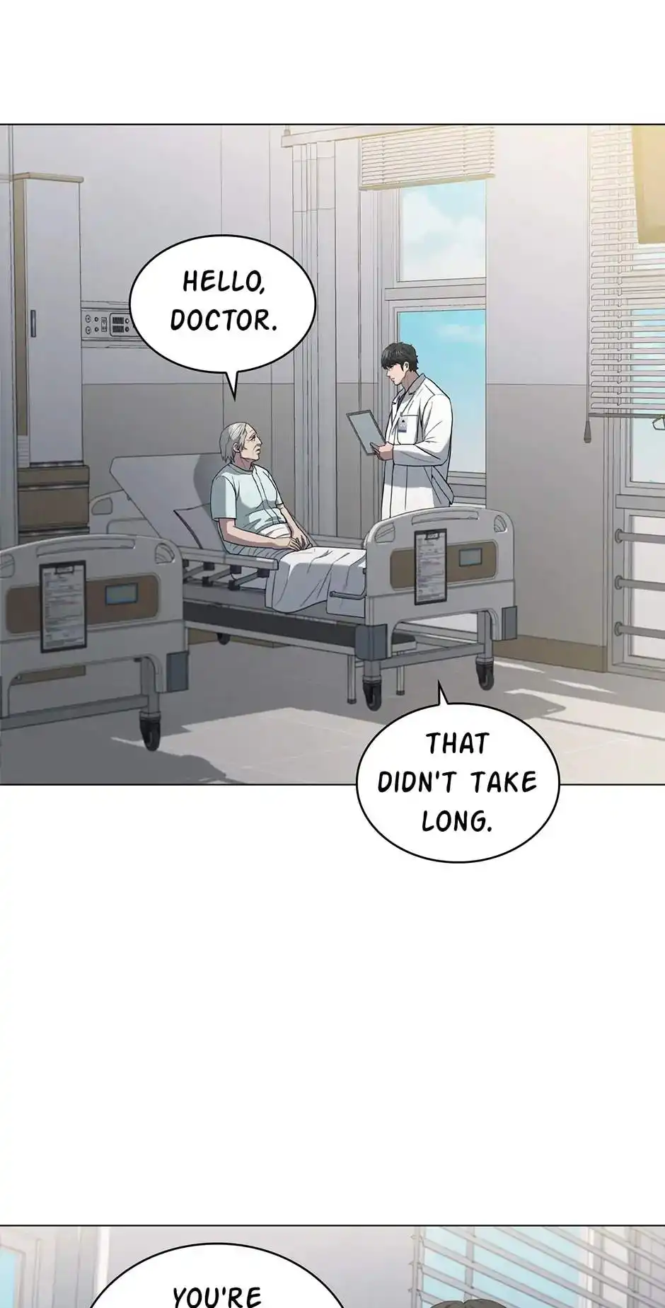 Read Dr. Choi Tae-Soo Manga Online