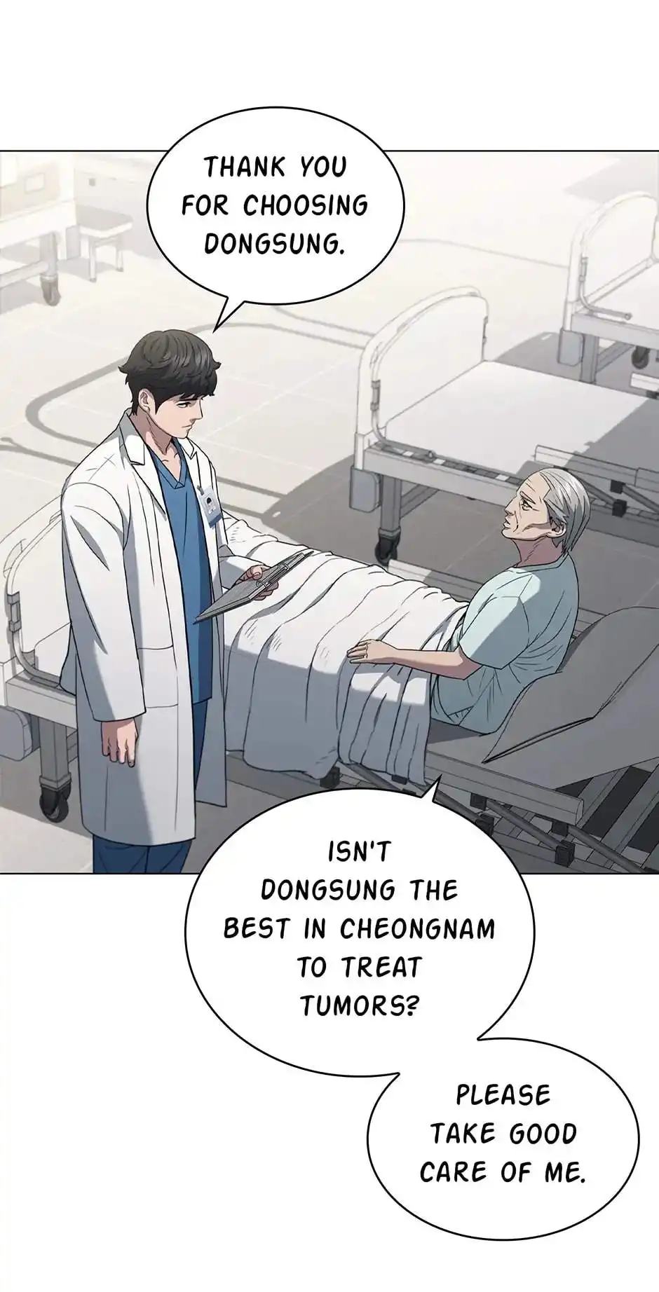 Read Dr. Choi Tae-Soo Manga Online