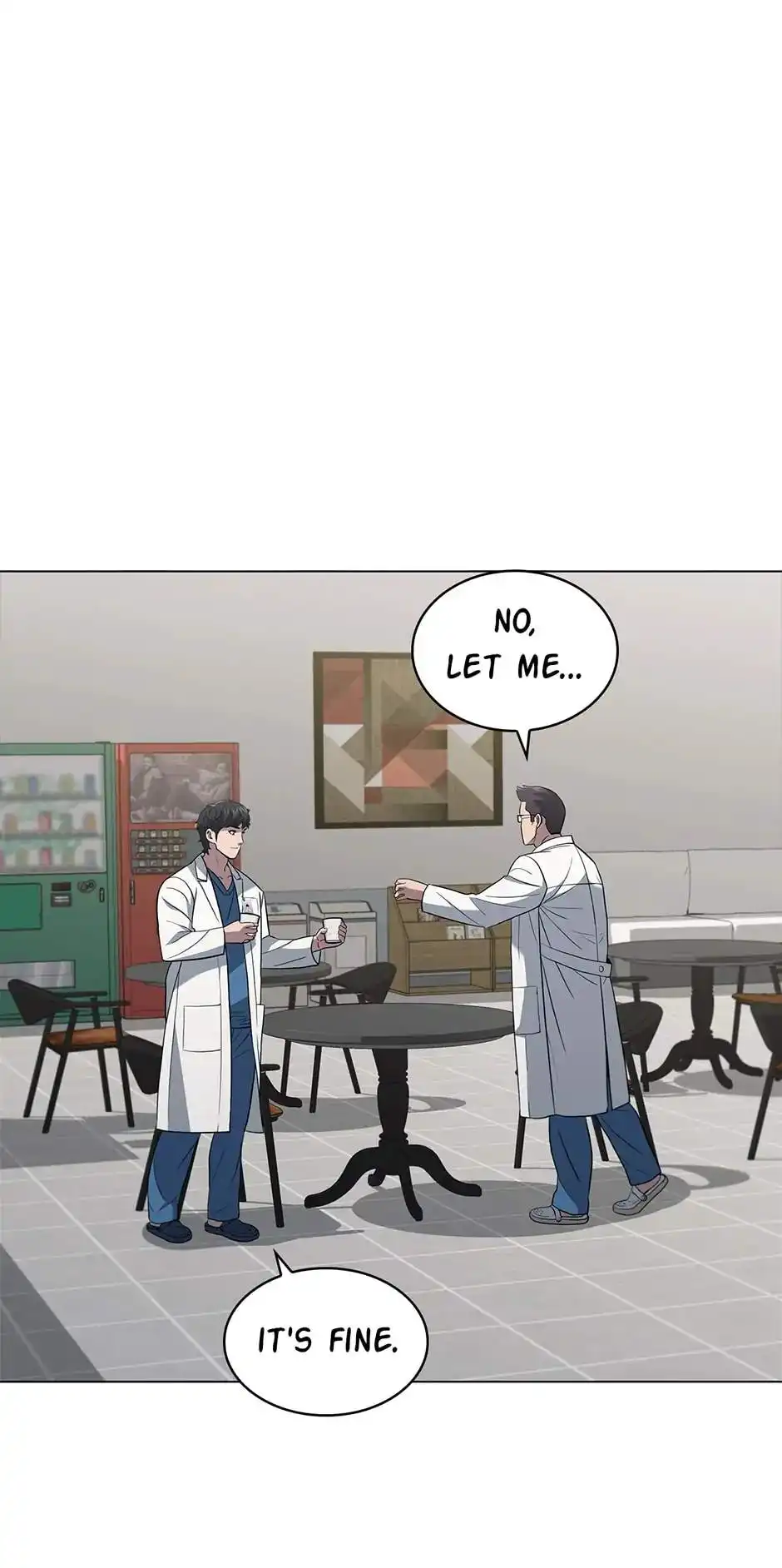 Read Dr. Choi Tae-Soo Manga Online