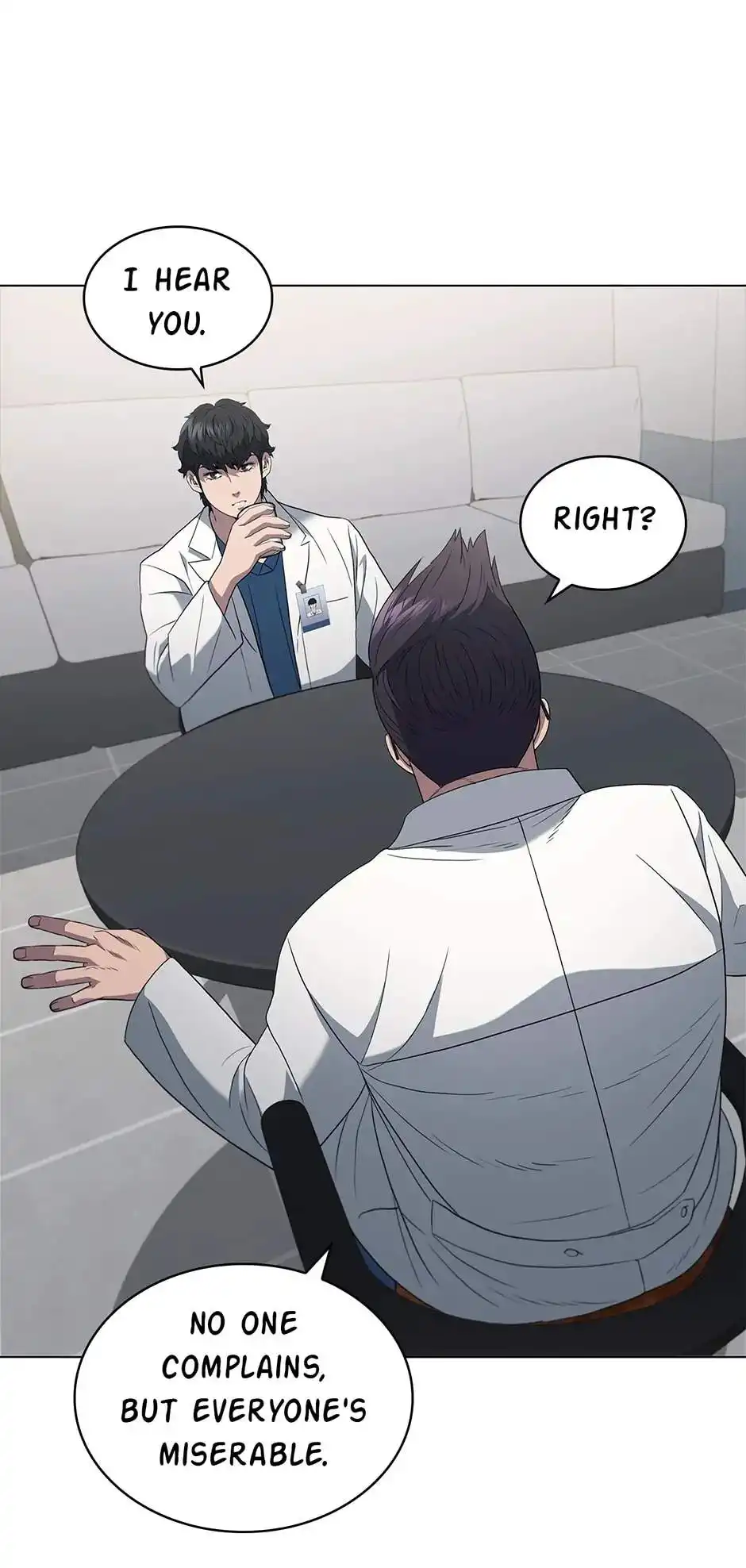 Read Dr. Choi Tae-Soo Manga Online