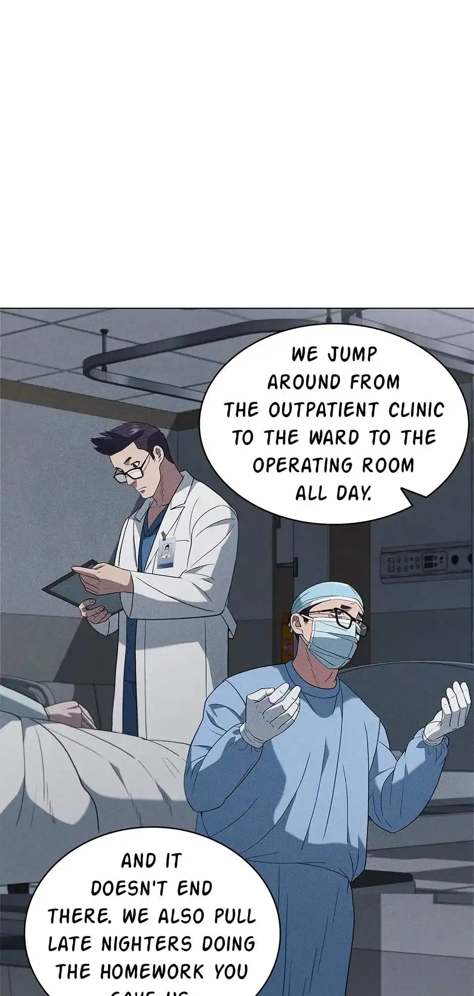 Read Dr. Choi Tae-Soo Manga Online