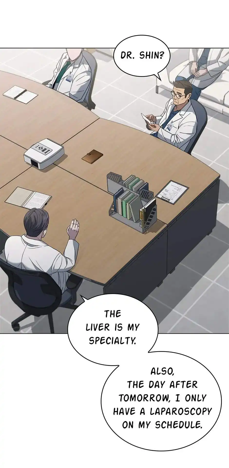 Read Dr. Choi Tae-Soo Manga Online