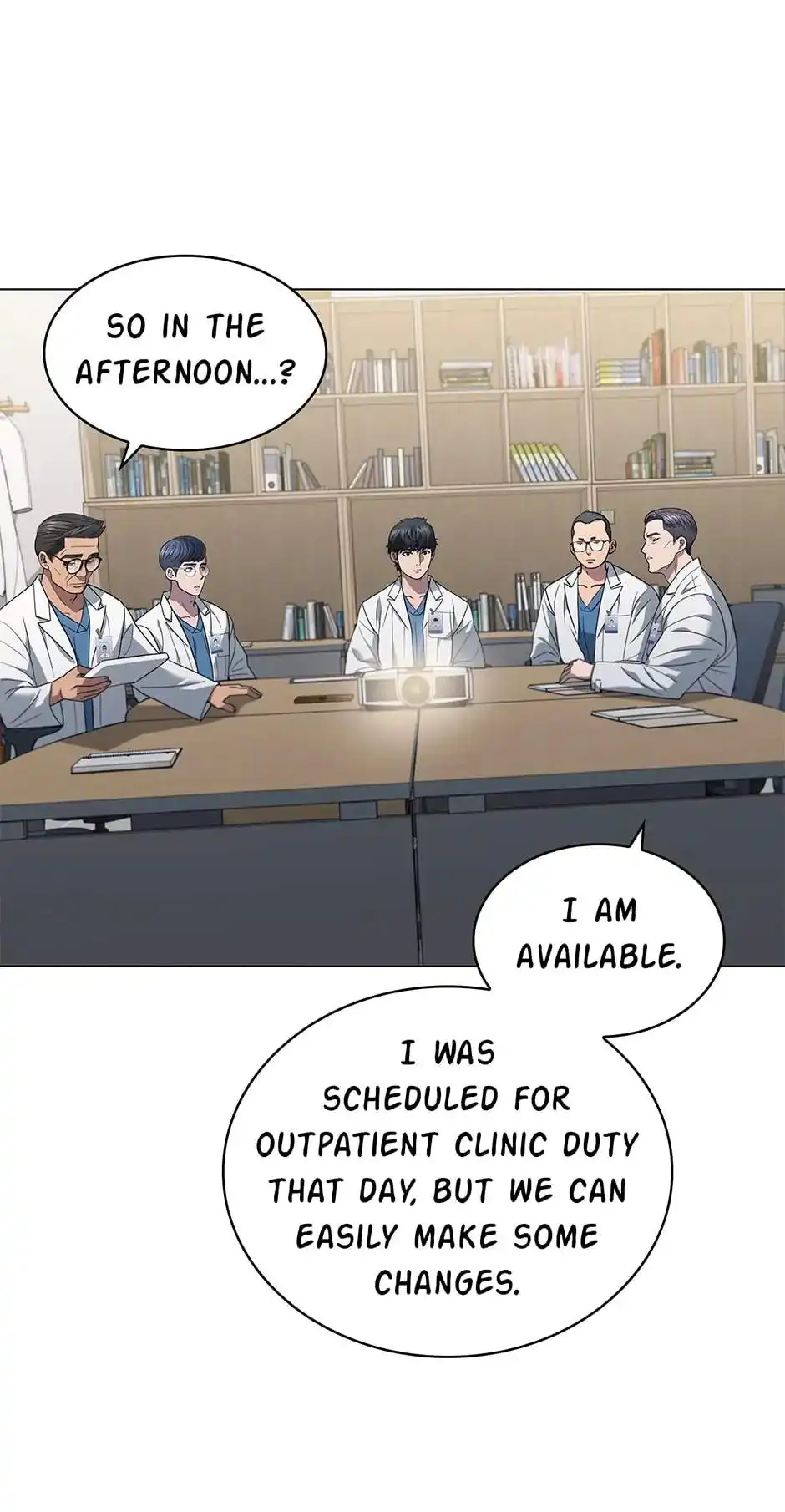 Read Dr. Choi Tae-Soo Manga Online