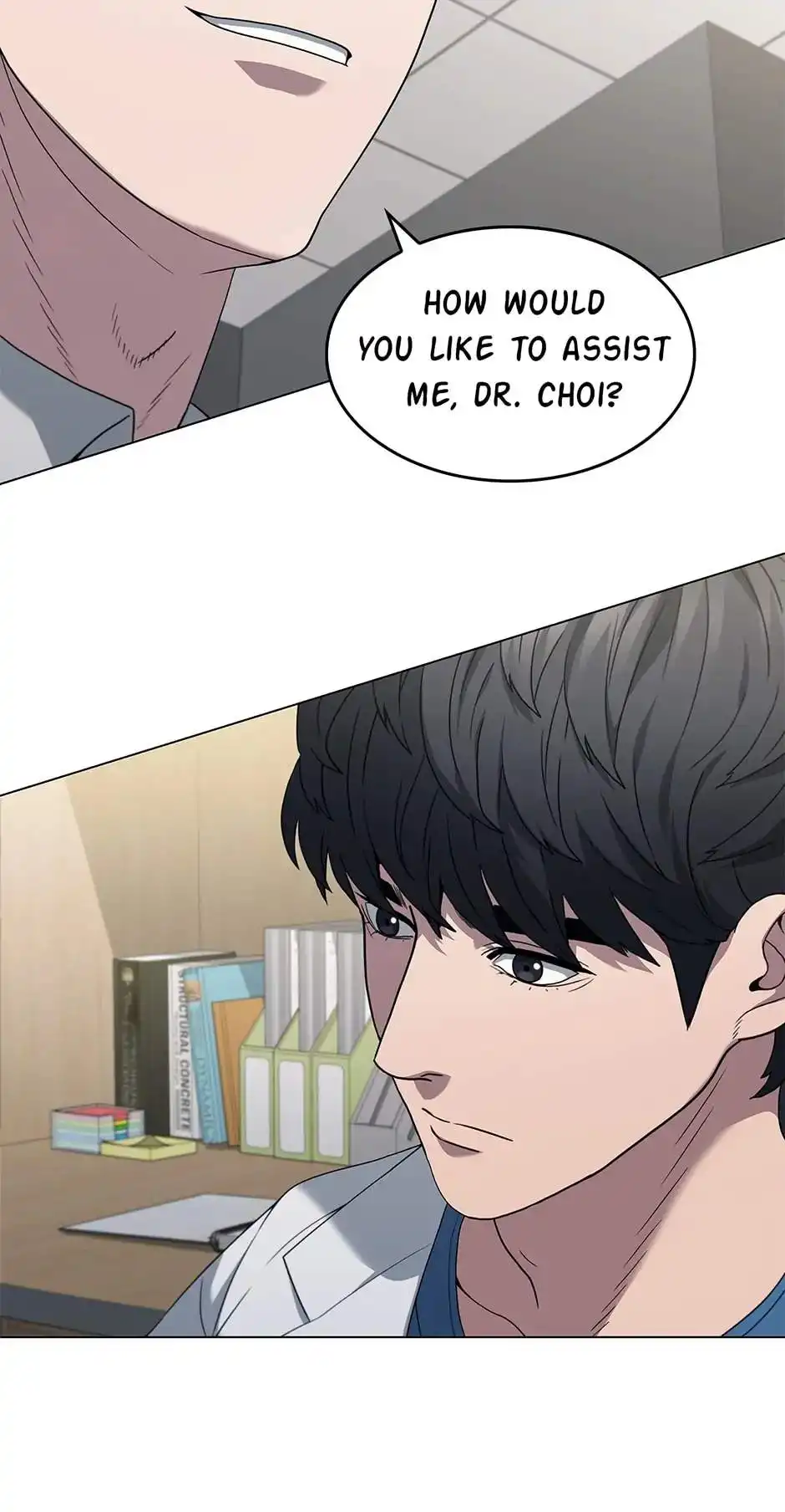 Read Dr. Choi Tae-Soo Manga Online