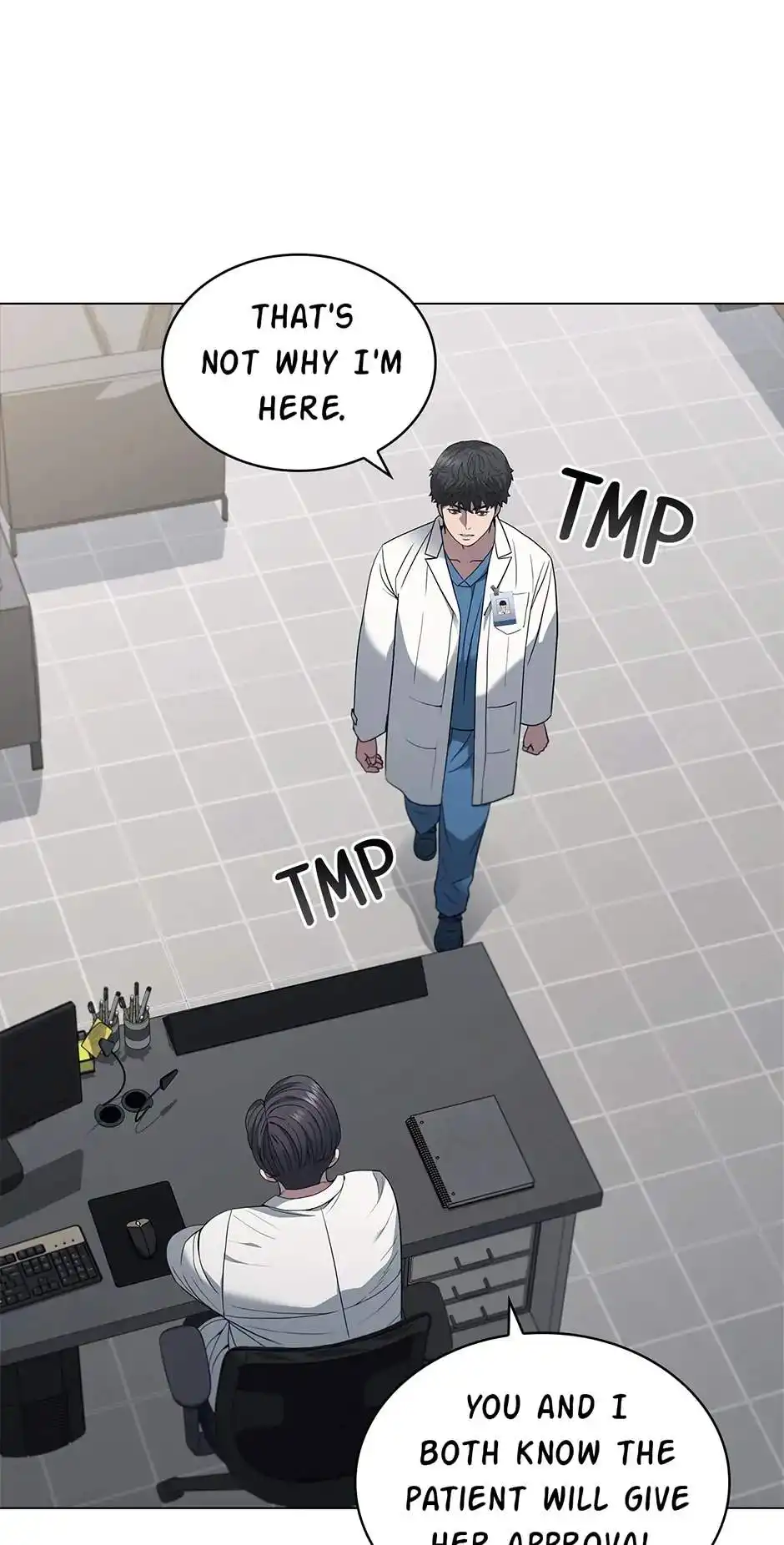 Read Dr. Choi Tae-Soo Manga Online
