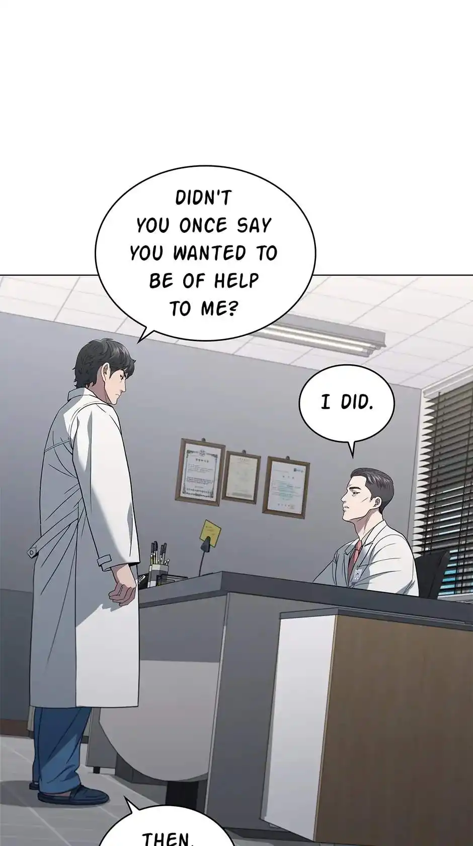 Read Dr. Choi Tae-Soo Manga Online