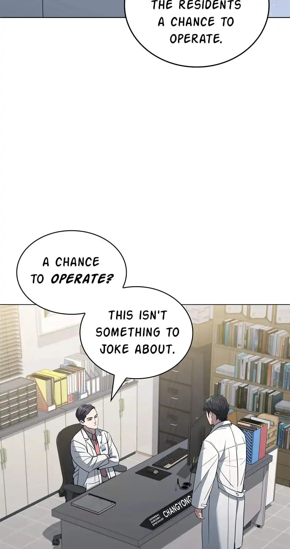 Read Dr. Choi Tae-Soo Manga Online