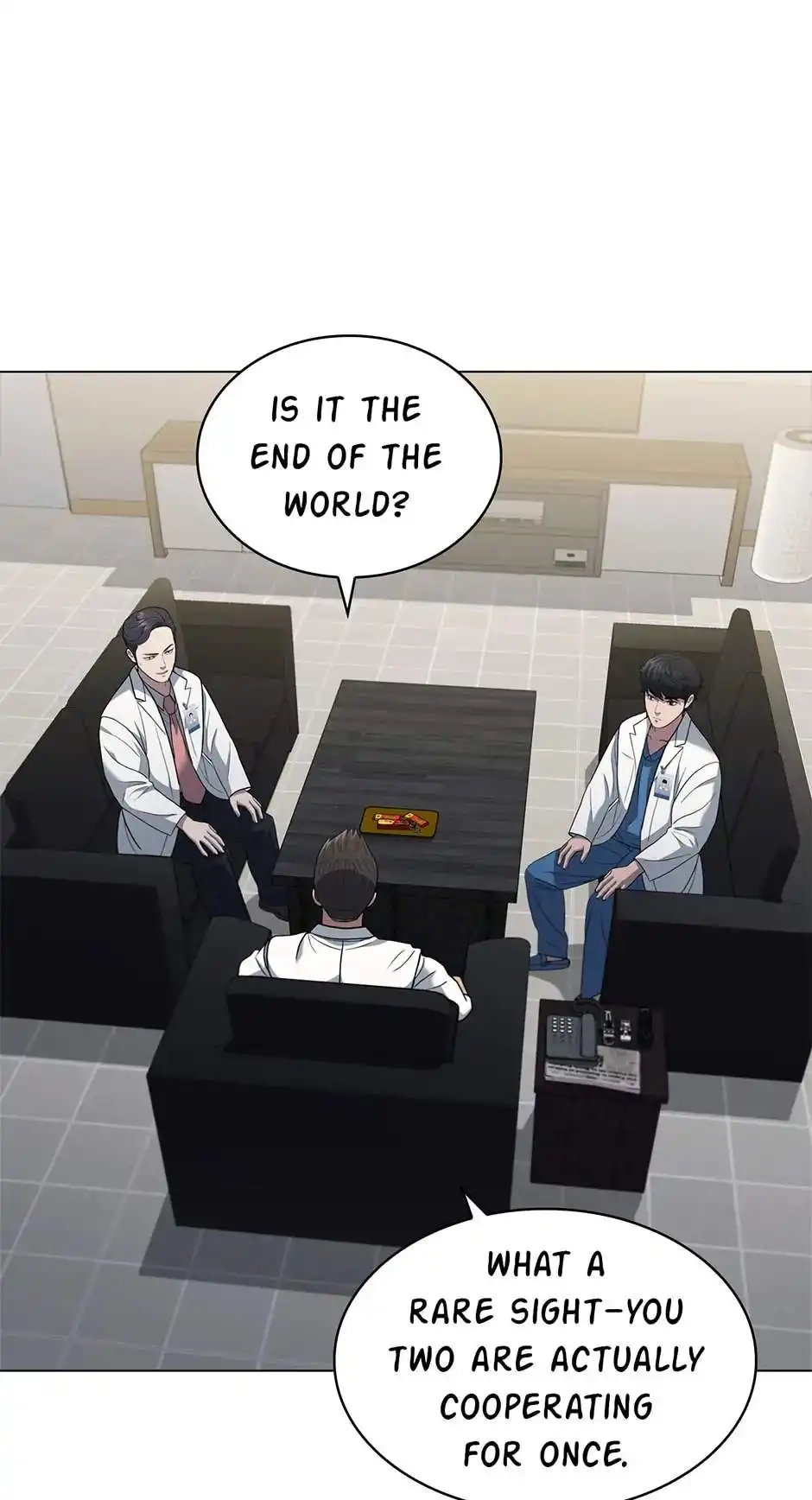 Read Dr. Choi Tae-Soo Manga Online