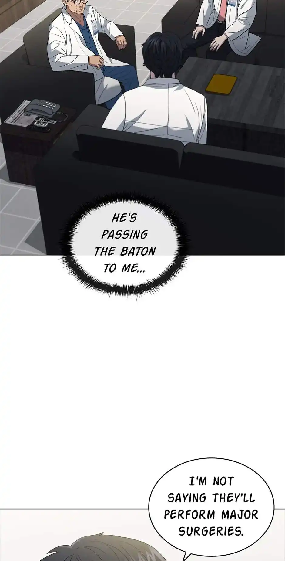 Read Dr. Choi Tae-Soo Manga Online
