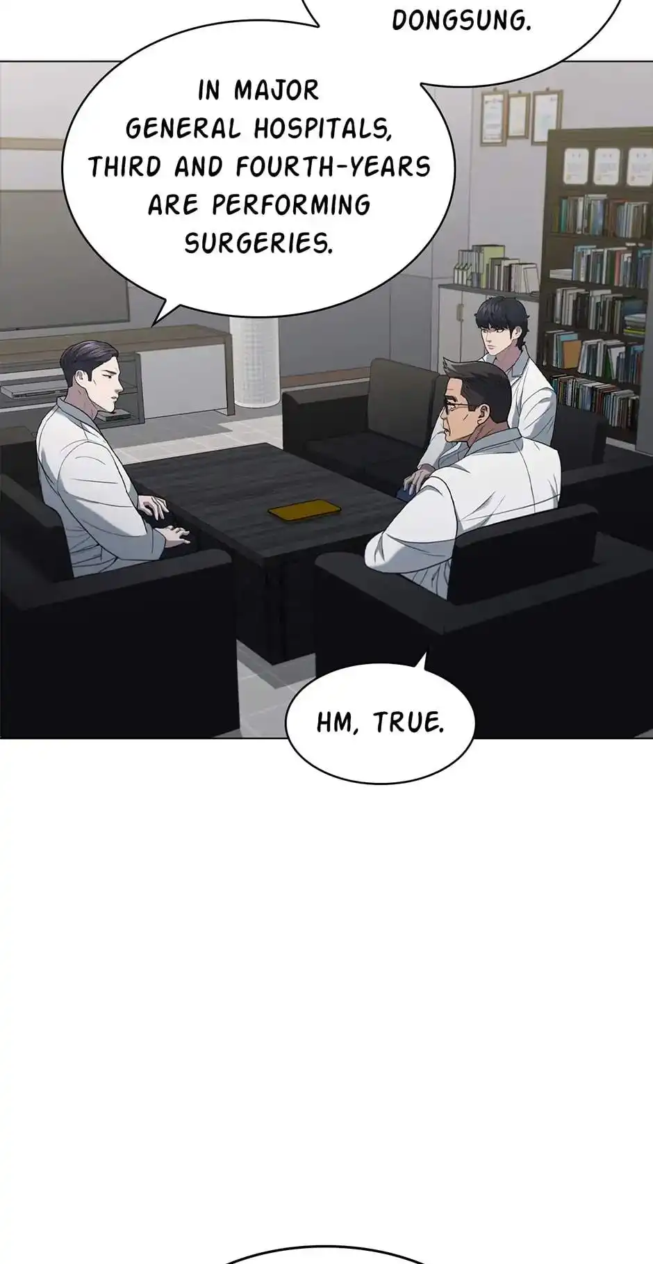 Read Dr. Choi Tae-Soo Manga Online