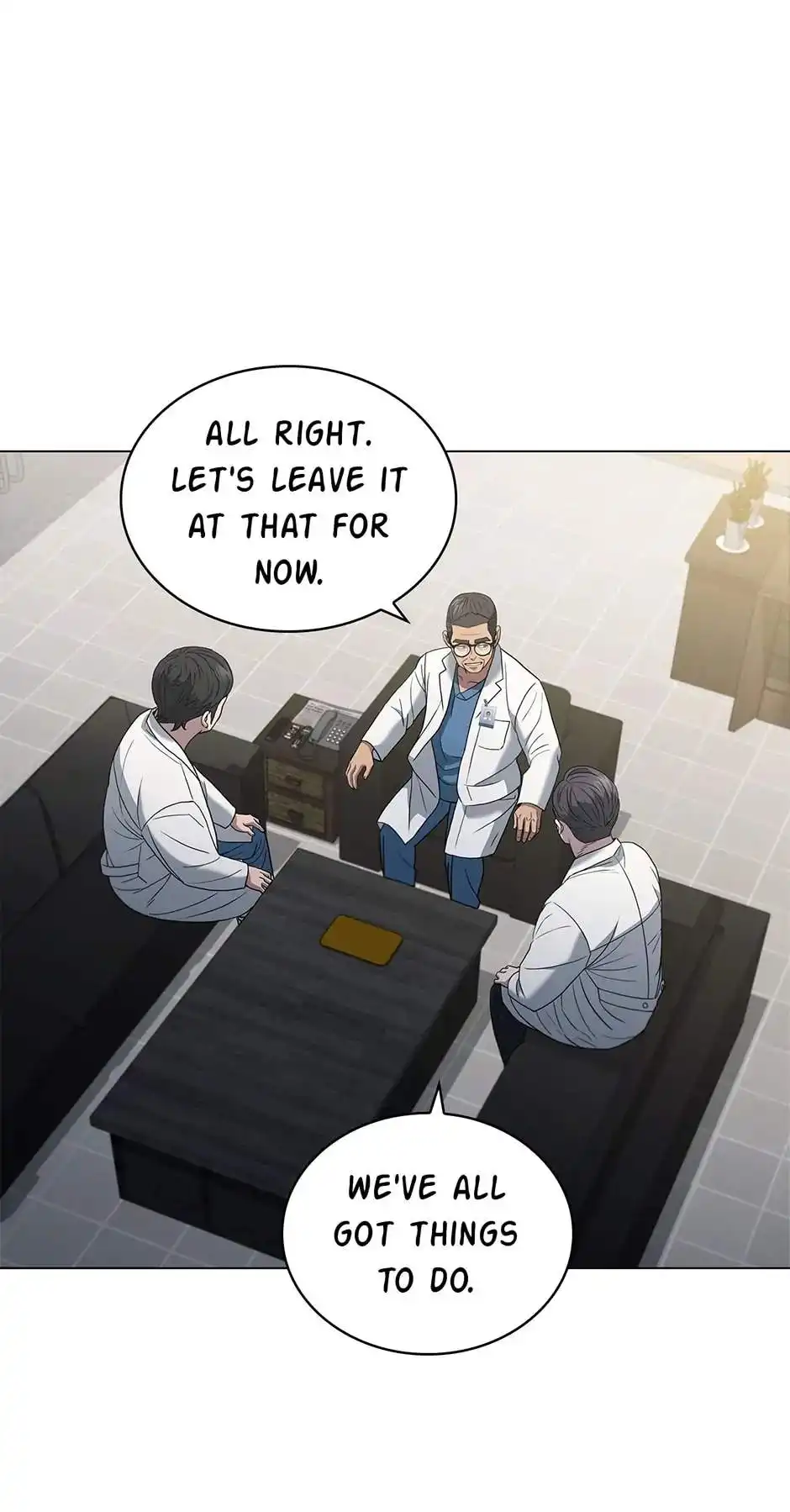 Read Dr. Choi Tae-Soo Manga Online